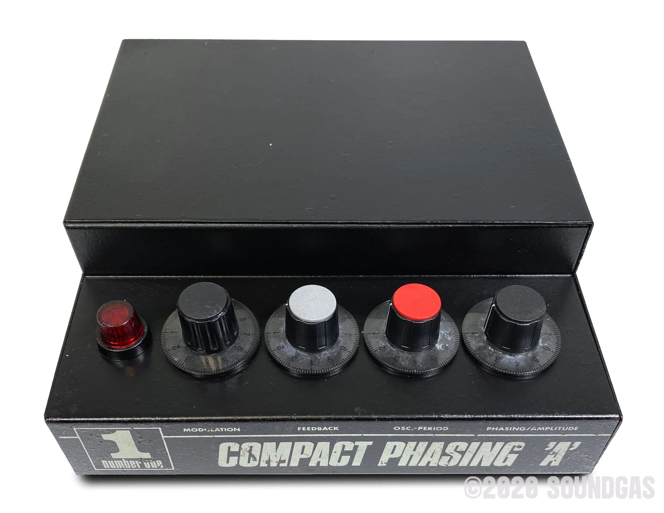 Schulte Compact Phasing 'A' & Custom Controller - Image 7
