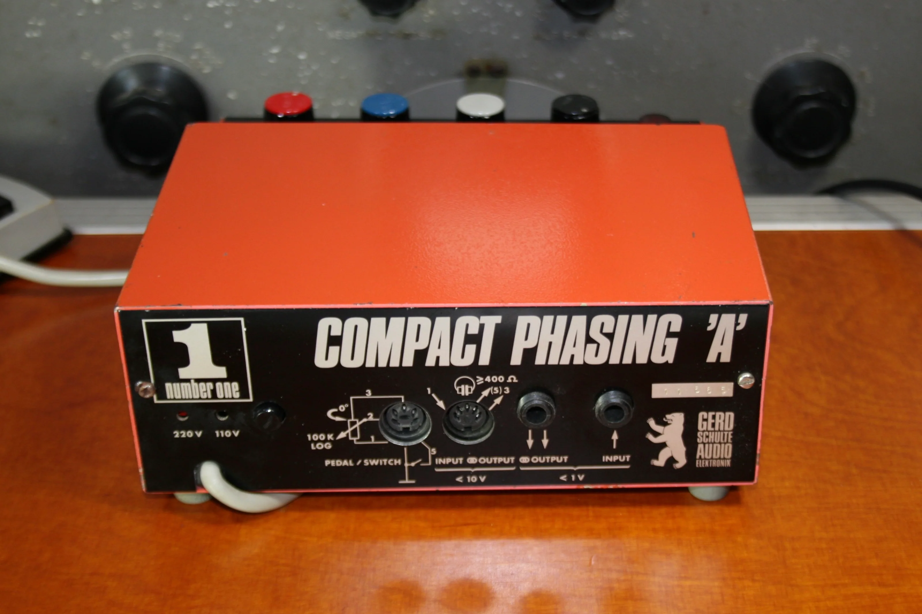 Schulte Compact Phasing 'A' & Custom Controller - Image 4