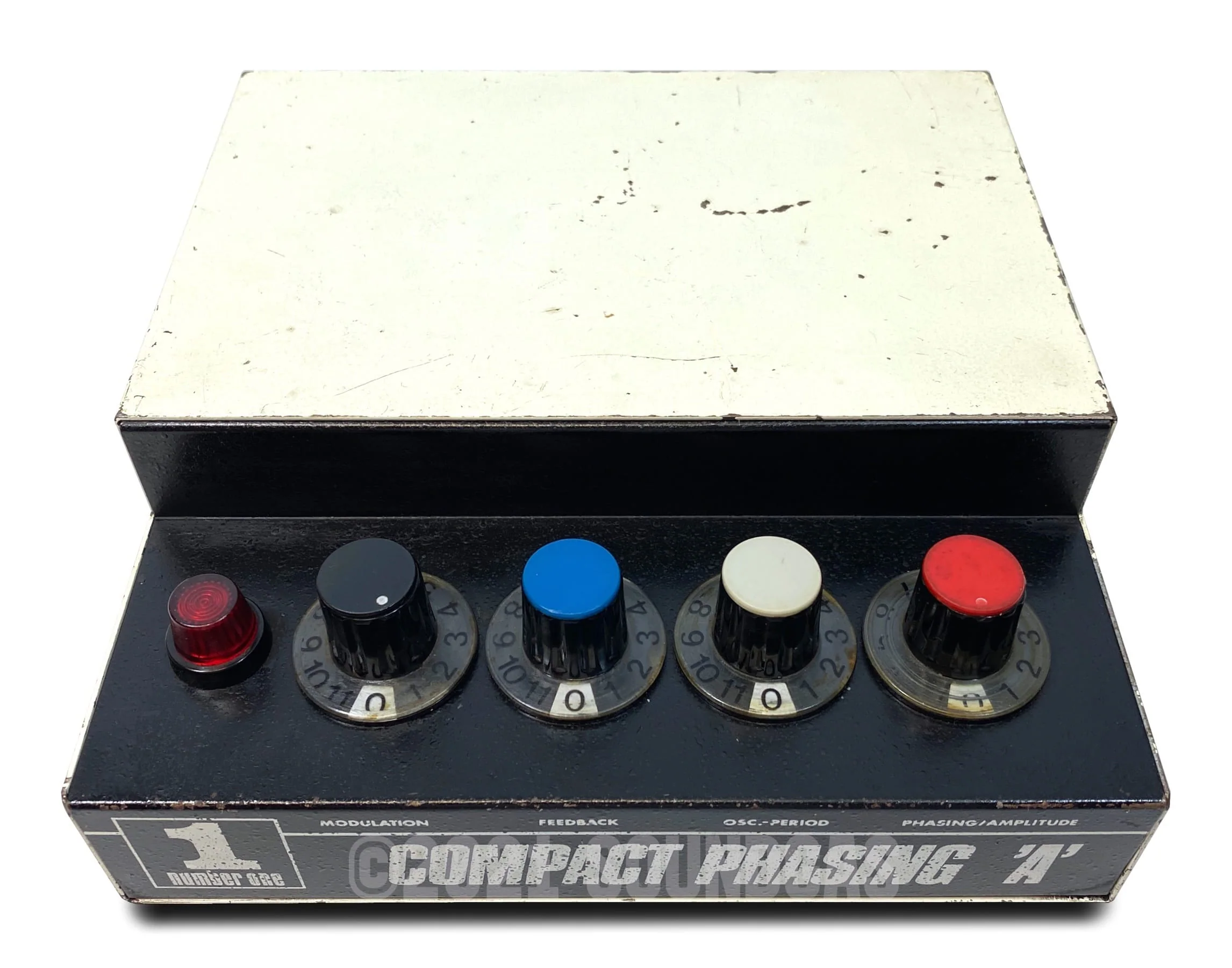 Schulte Compact Phasing 'A' & Custom Controller - Image 2