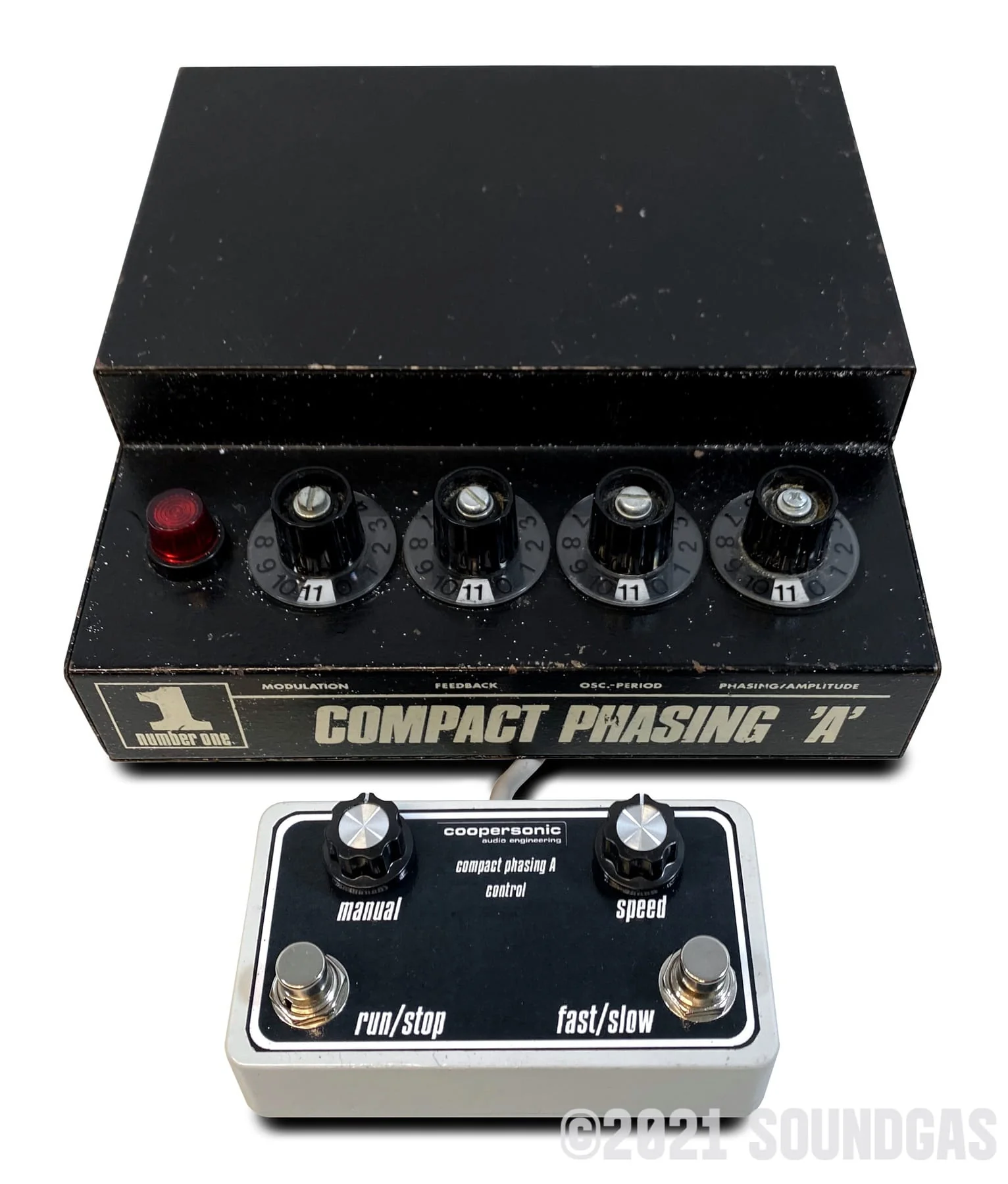 Schulte Compact Phasing 'A' & Custom Controller - Image 9