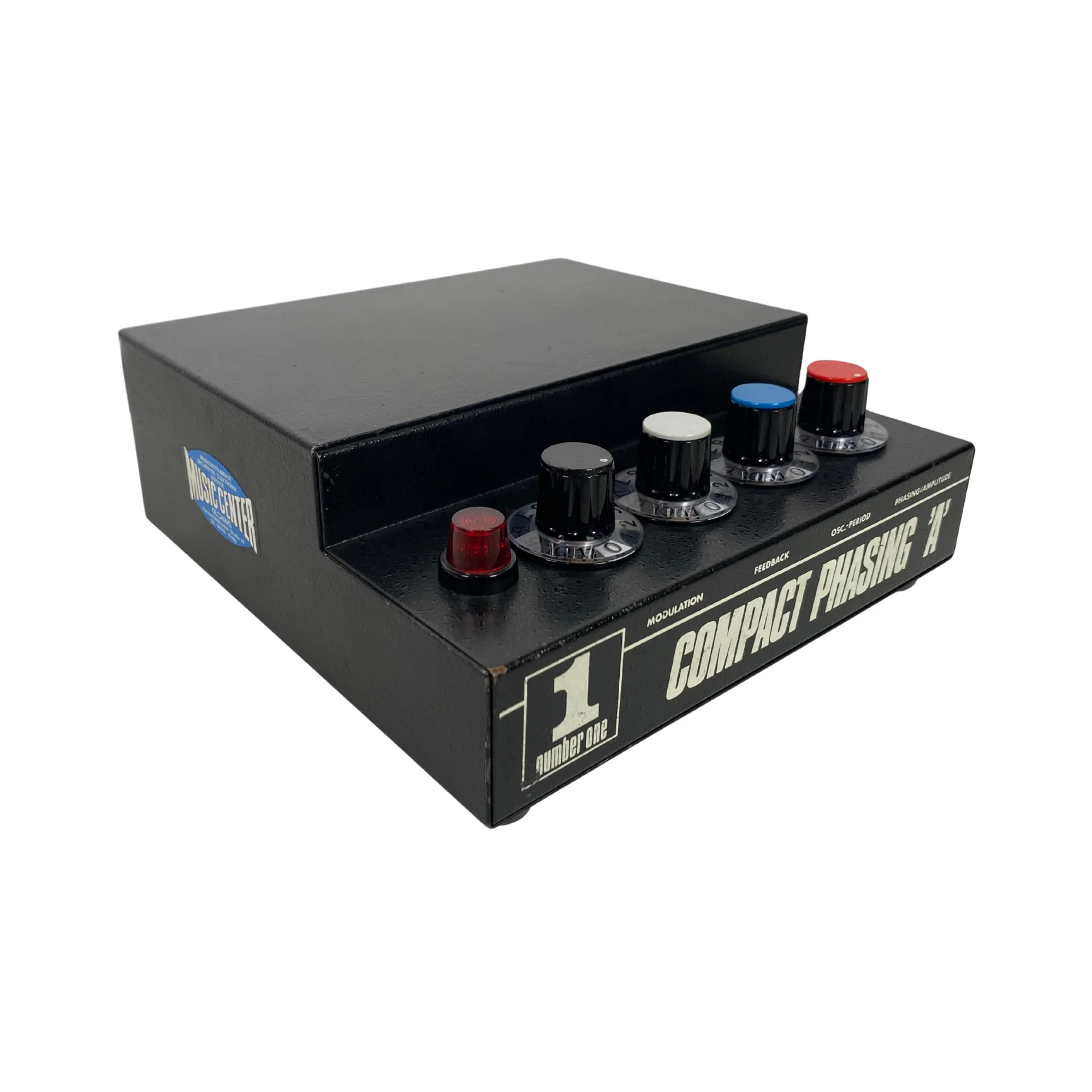 Schulte Compact Phasing 'A' & Custom Controller - SN 11475 - Image 4