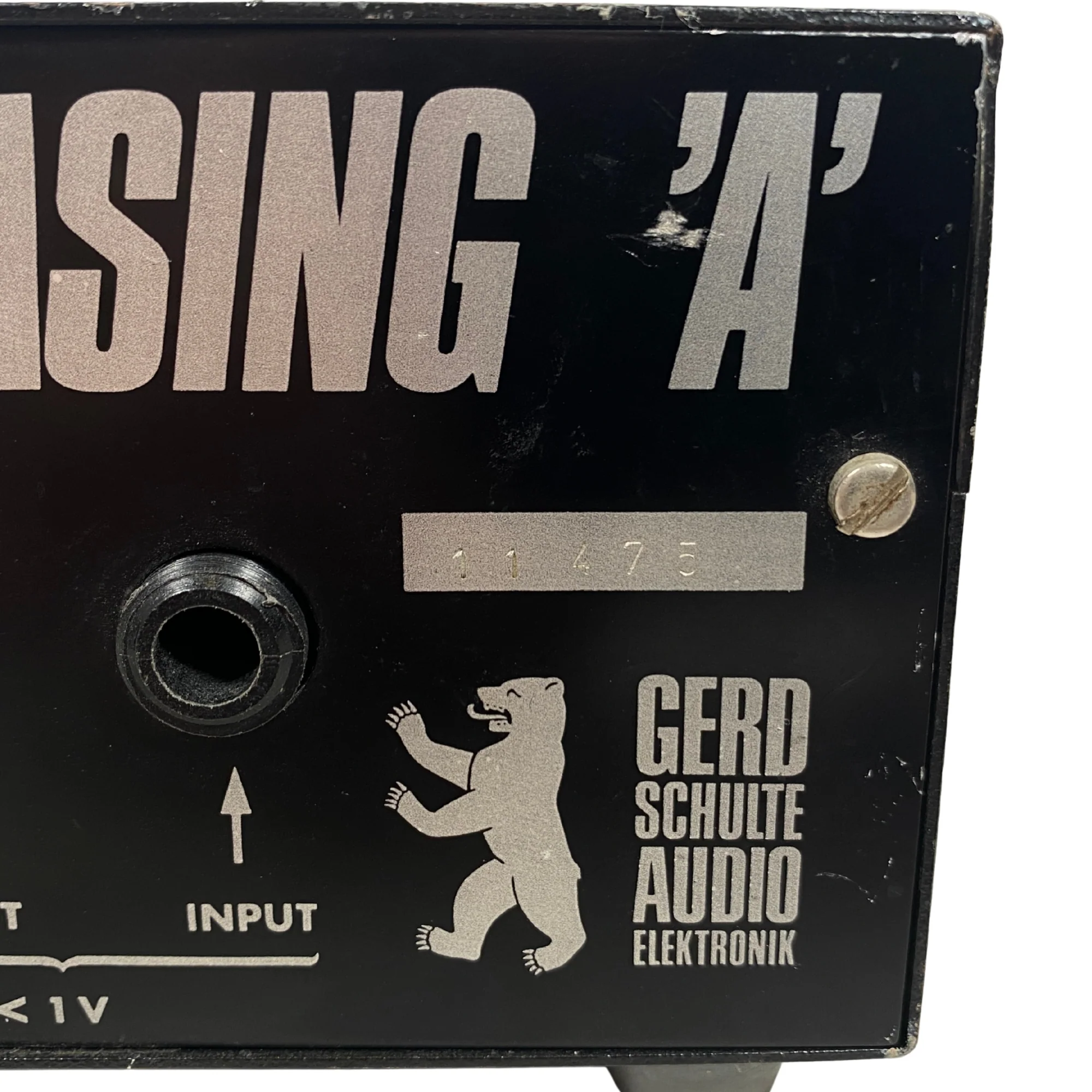 Schulte Compact Phasing 'A' & Custom Controller - SN 11475 - Image 6