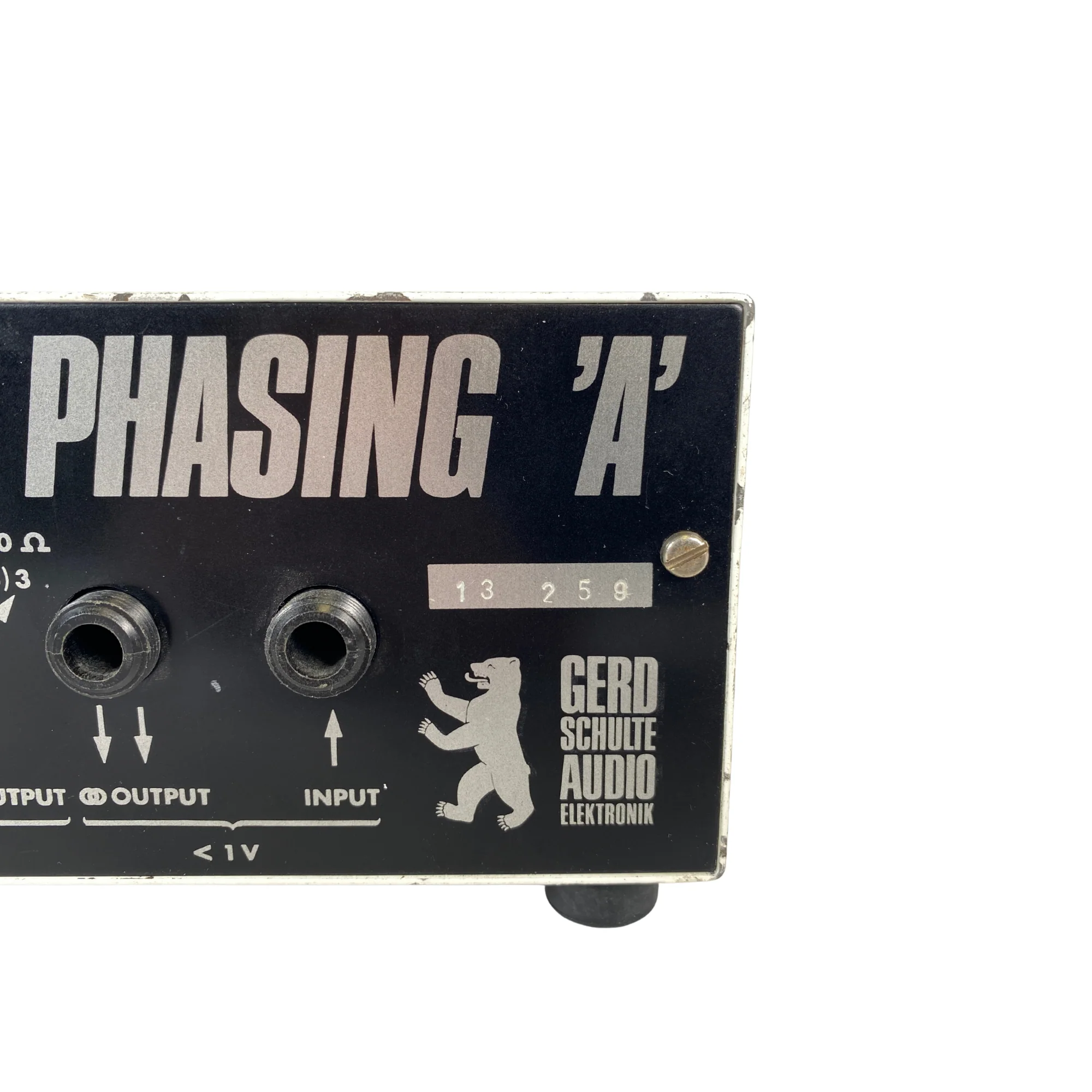 Schulte Compact Phasing 'A' & Custom Controller - SN 13259 - Image 6