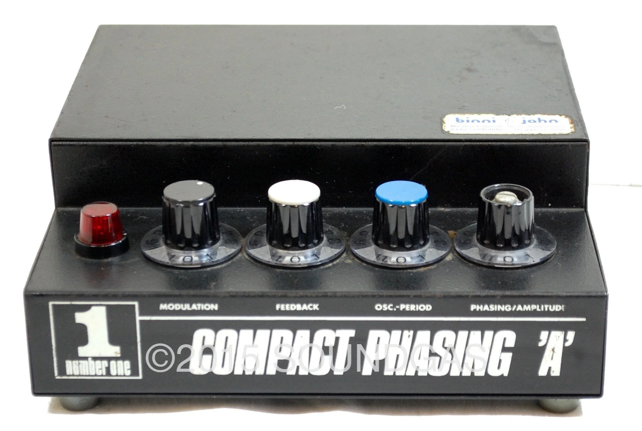SCHULTE COMPACT PHASING 'A' - Image 5