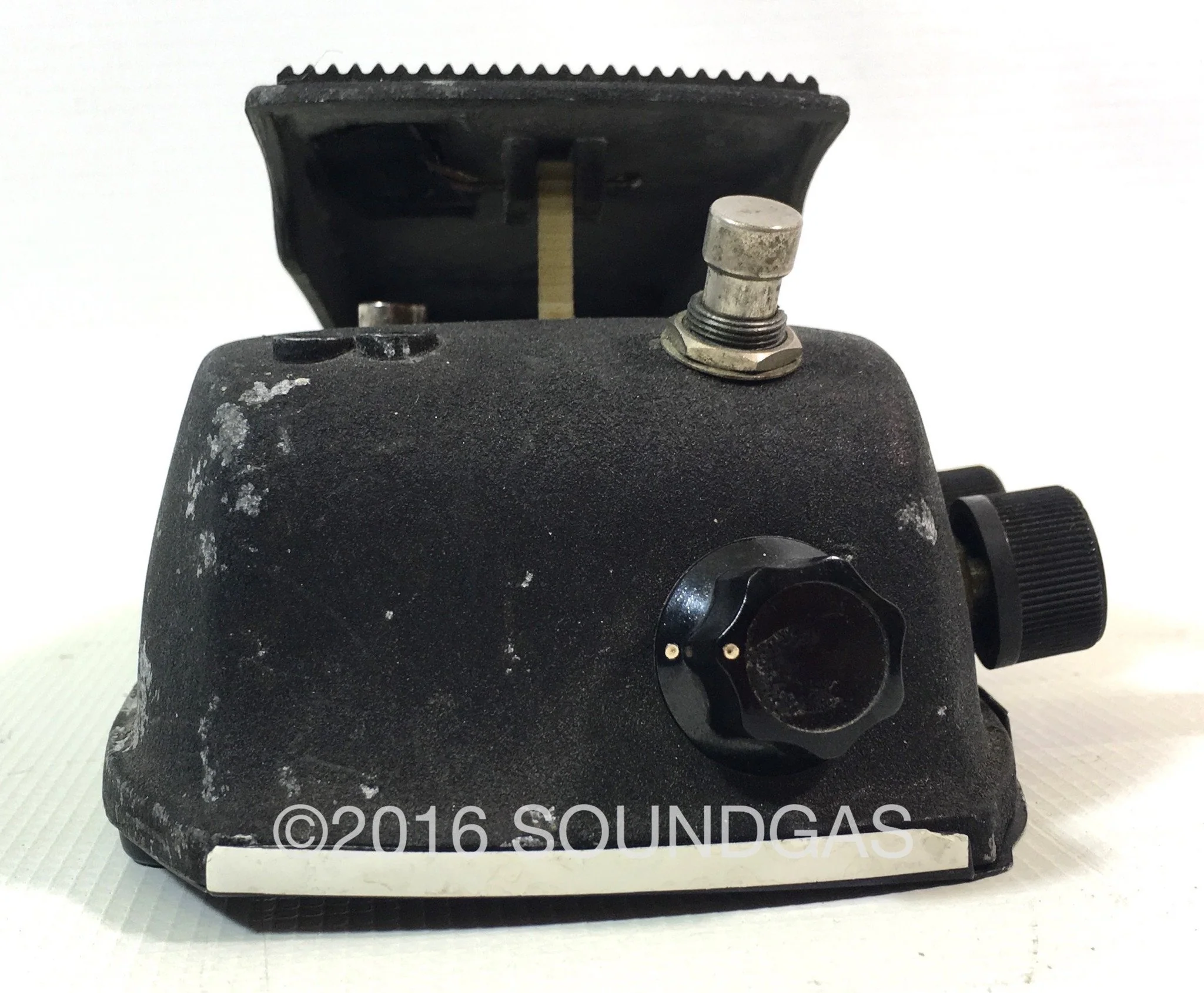 Sears Roebuck Fuzz & Wa & Volume - Image 4