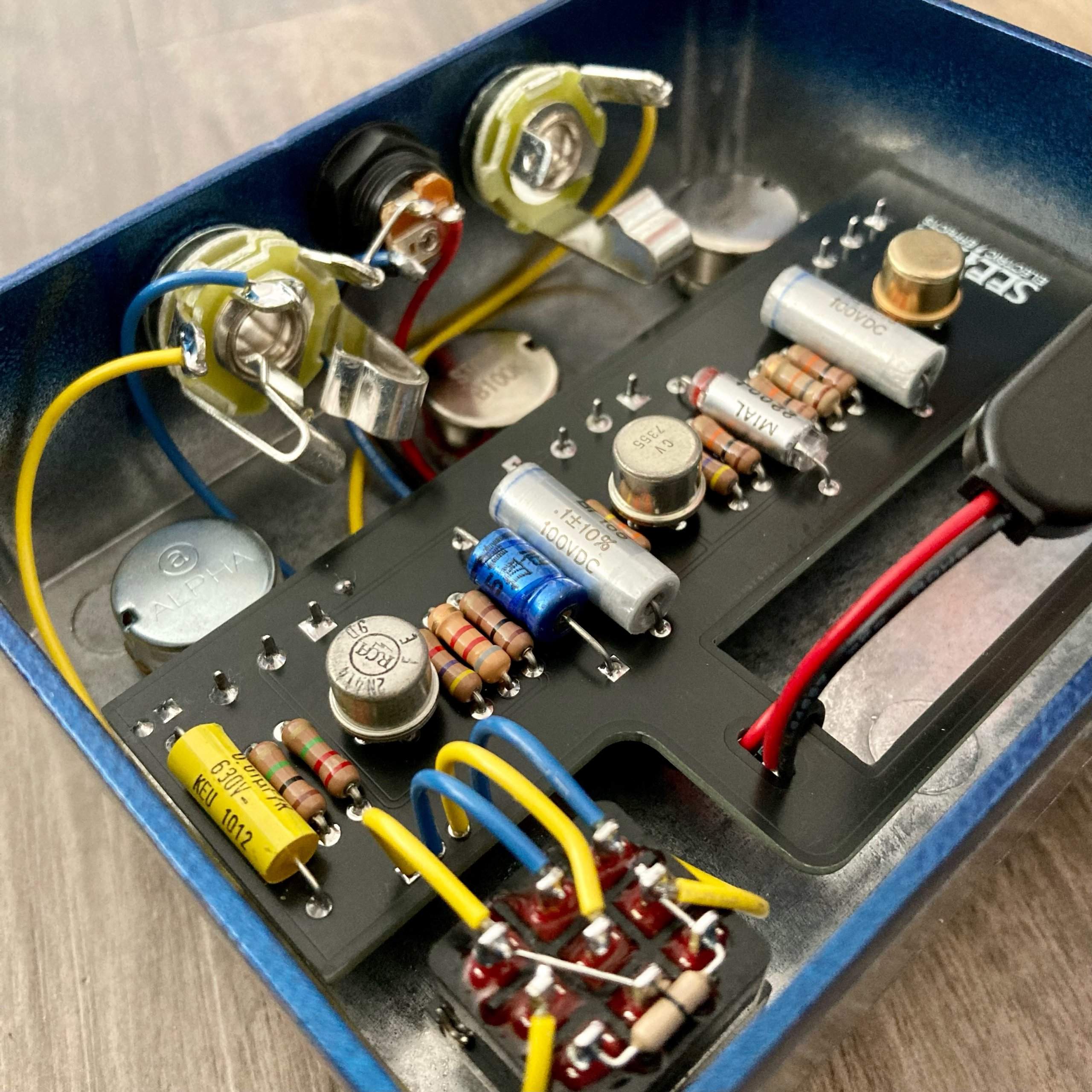Seeker Descry - One-off Transistor Upgrade - Image 7