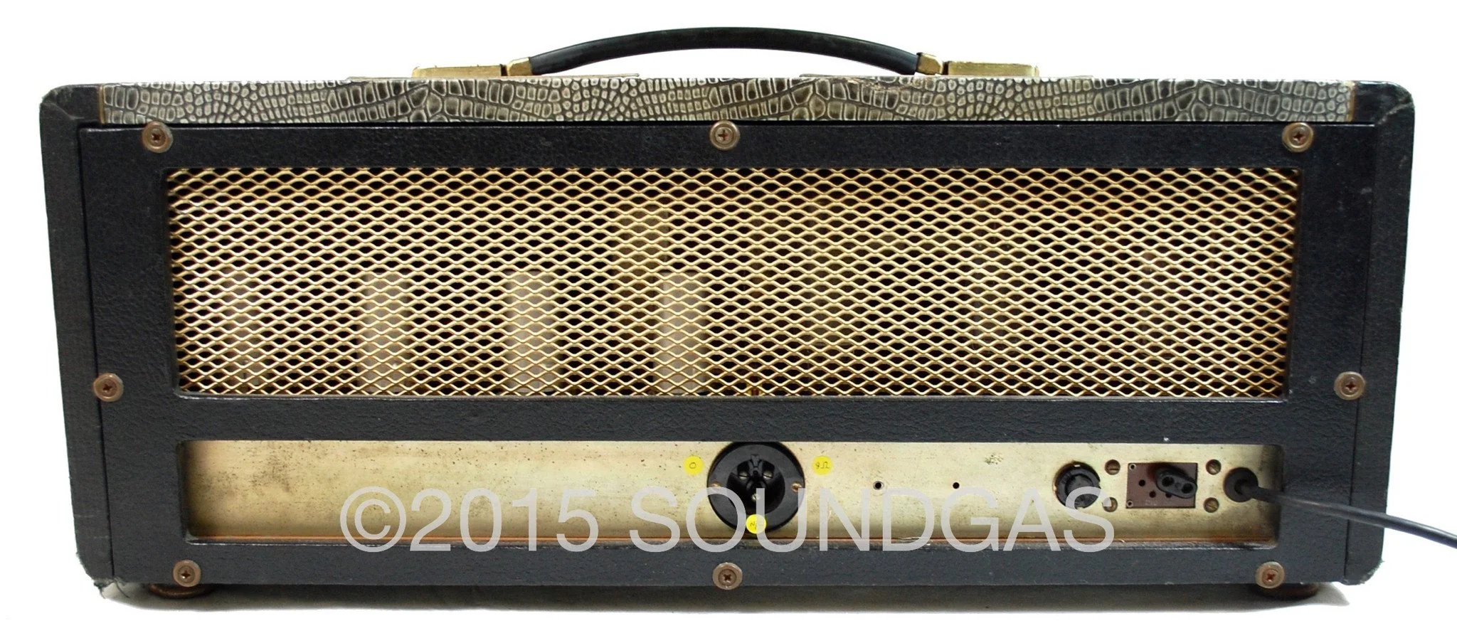 SELMER BASSMASTER FIFTY - Image 11