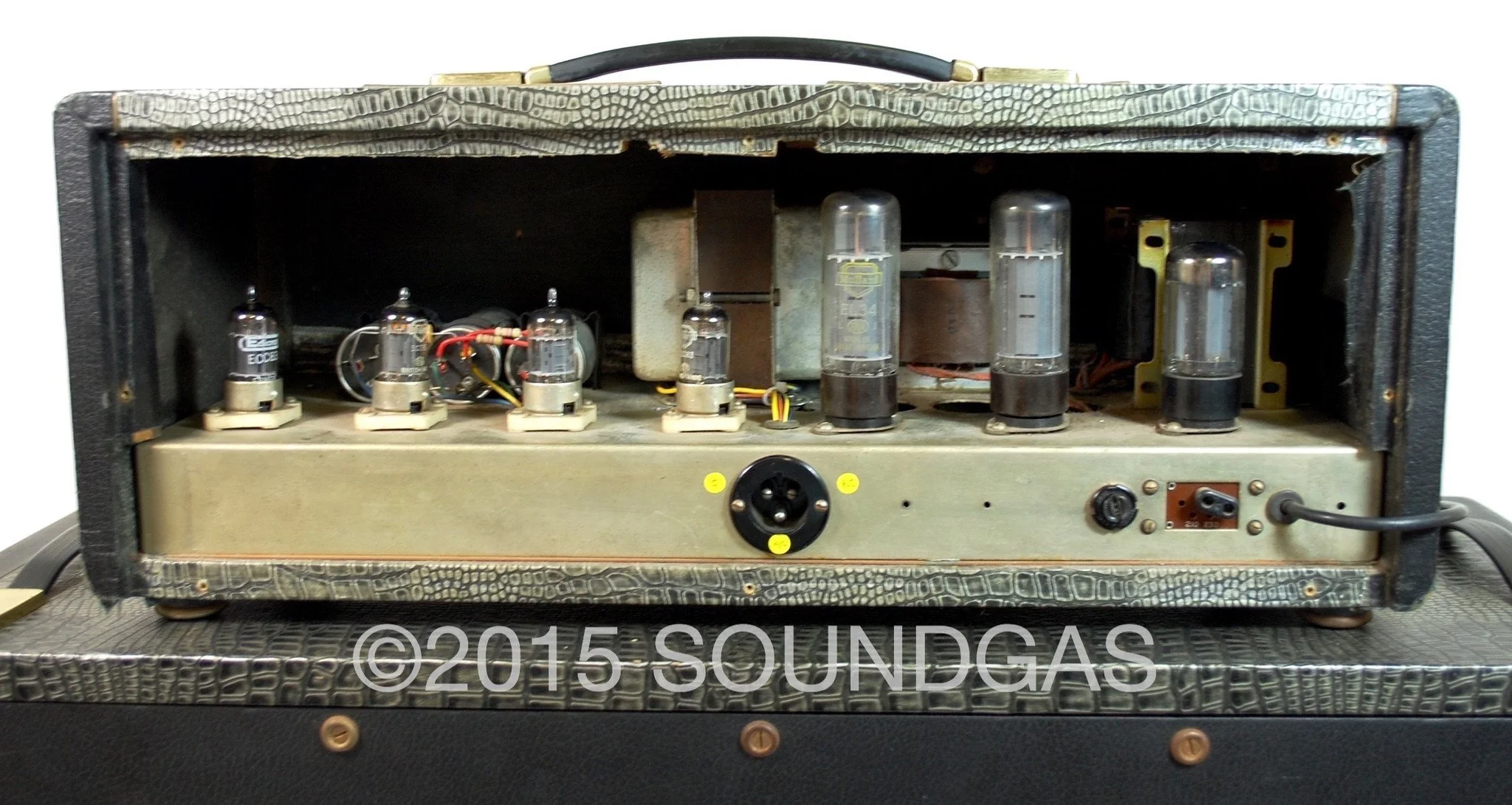 SELMER BASSMASTER FIFTY - Image 12