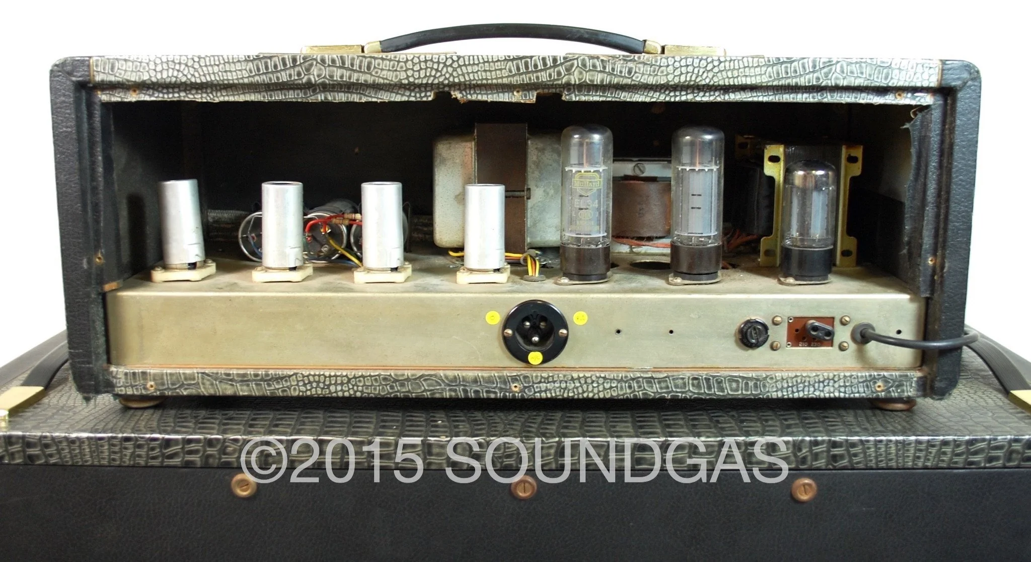SELMER BASSMASTER FIFTY - Image 13