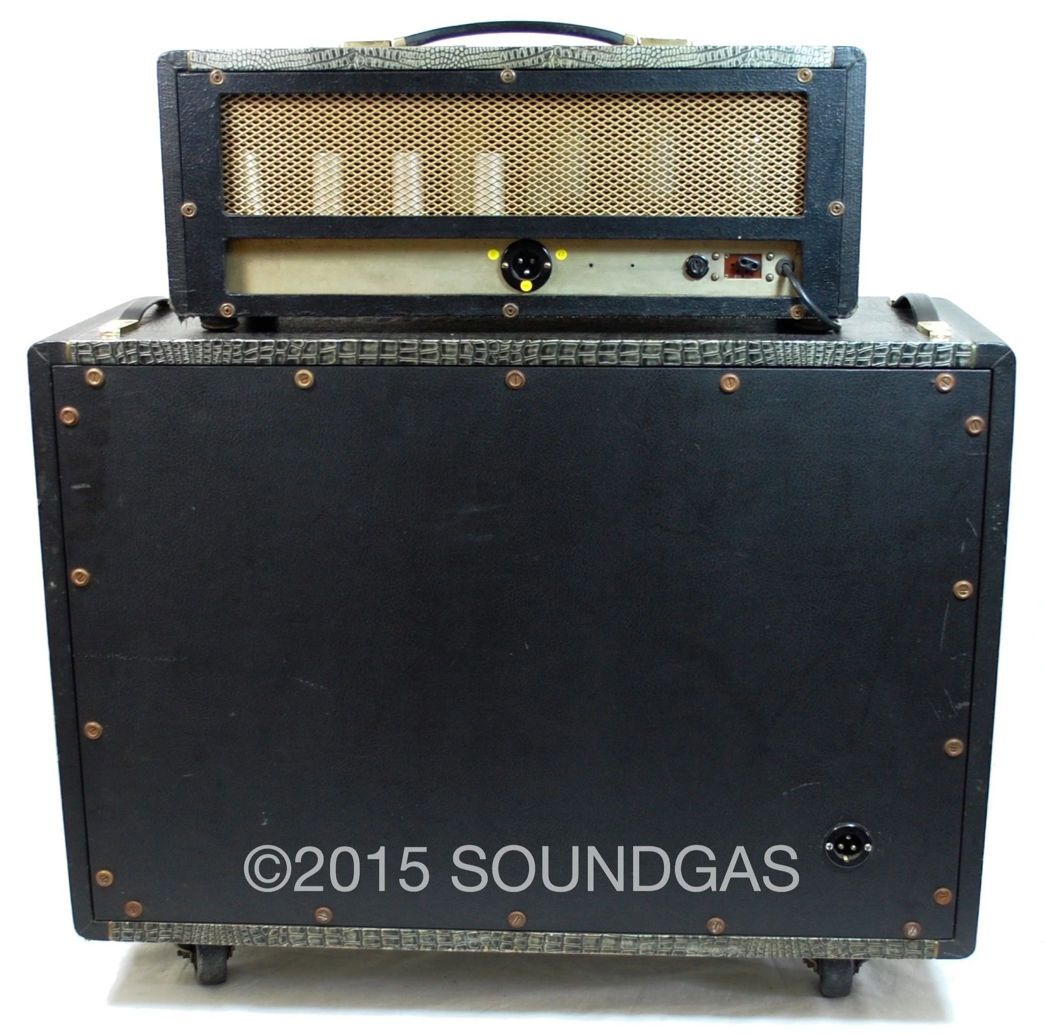 SELMER BASSMASTER FIFTY - Image 14