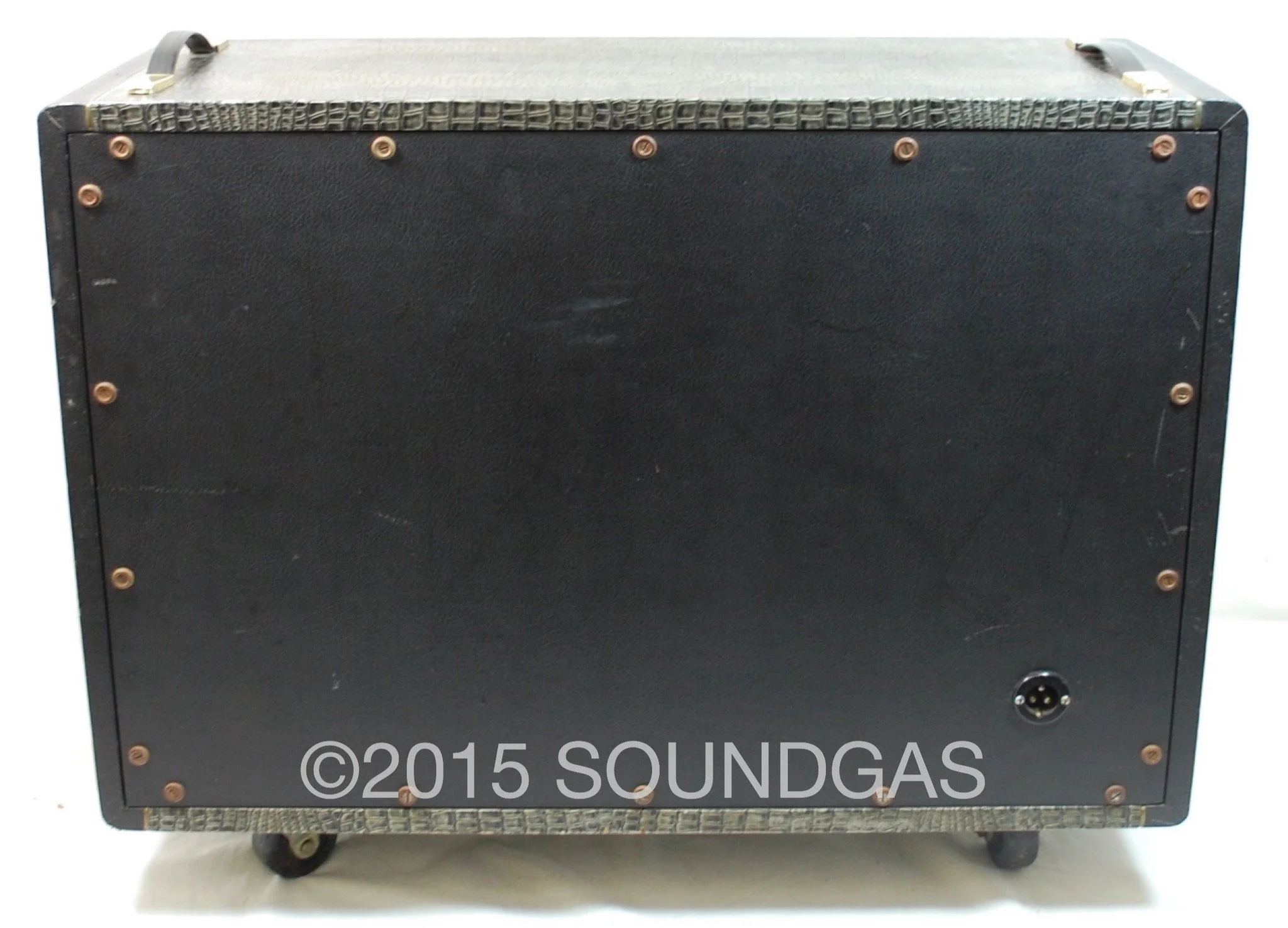 SELMER BASSMASTER FIFTY - Image 16