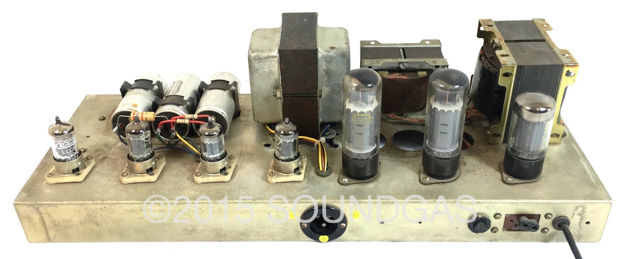 SELMER BASSMASTER FIFTY - Image 22