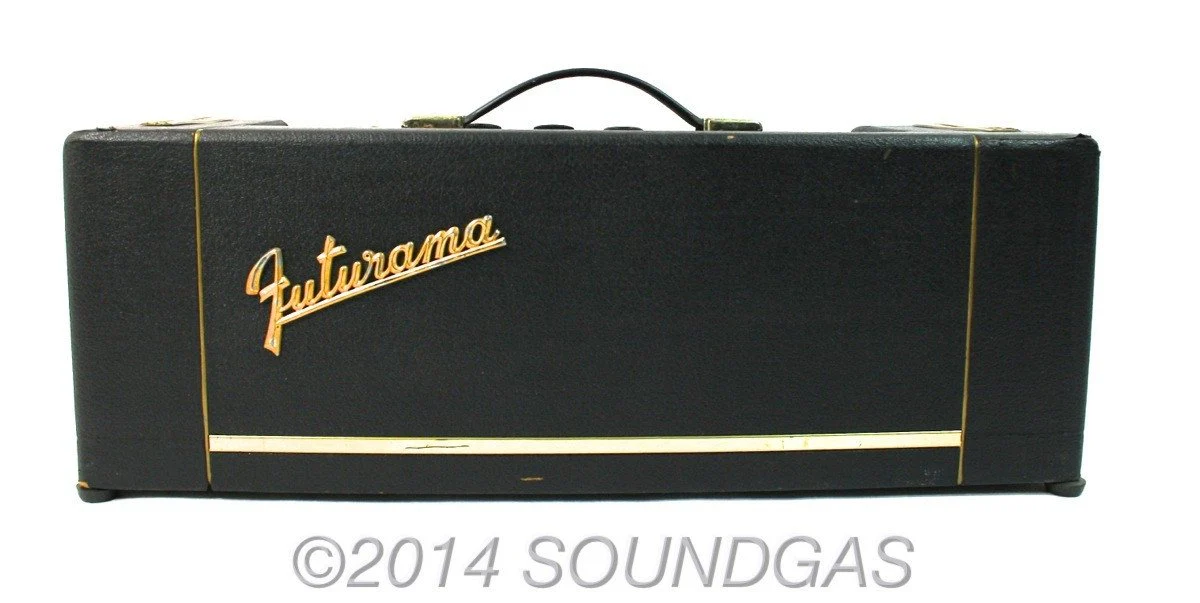 SELMER FUTURAMA BASSIST - Image 2