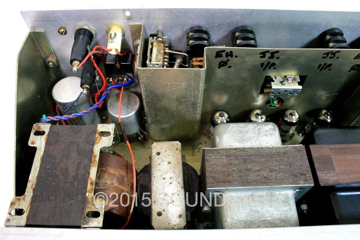 SELMER STEREOMASTER - Image 12