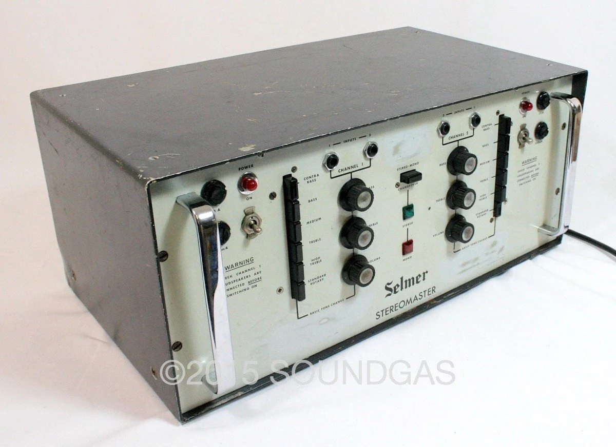SELMER STEREOMASTER - Image 3