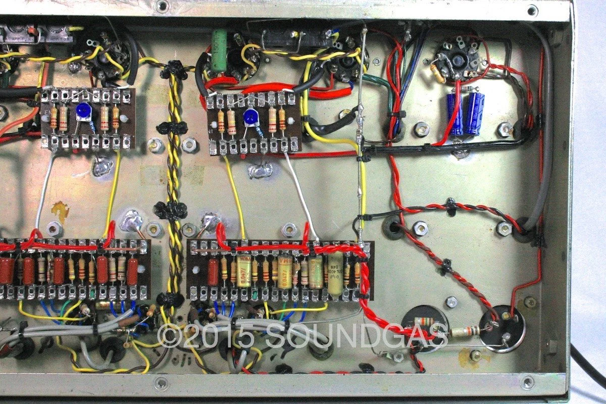 SELMER STEREOMASTER - Image 8