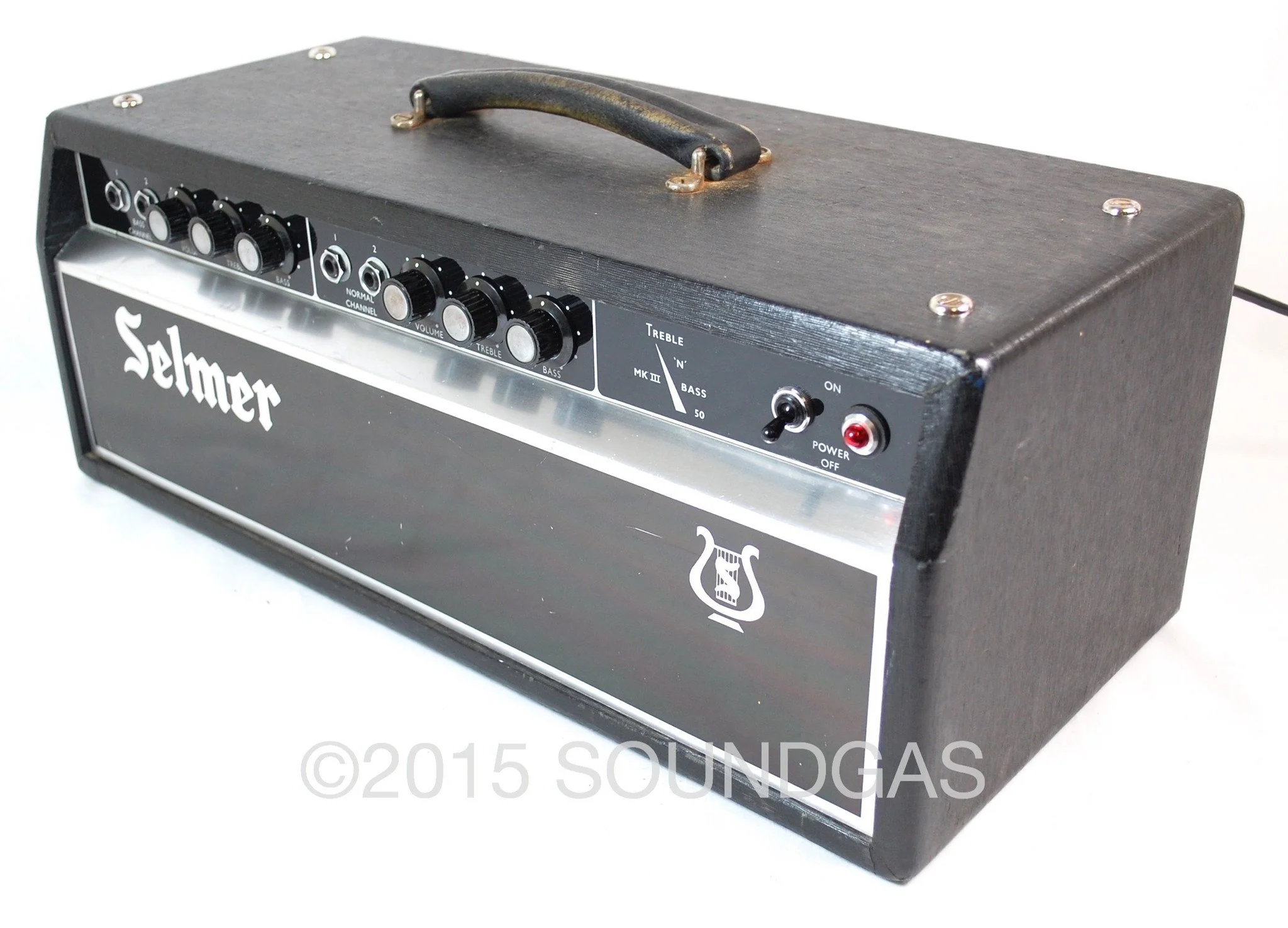 SELMER TREBLE N BASS 50 MK III - Image 4
