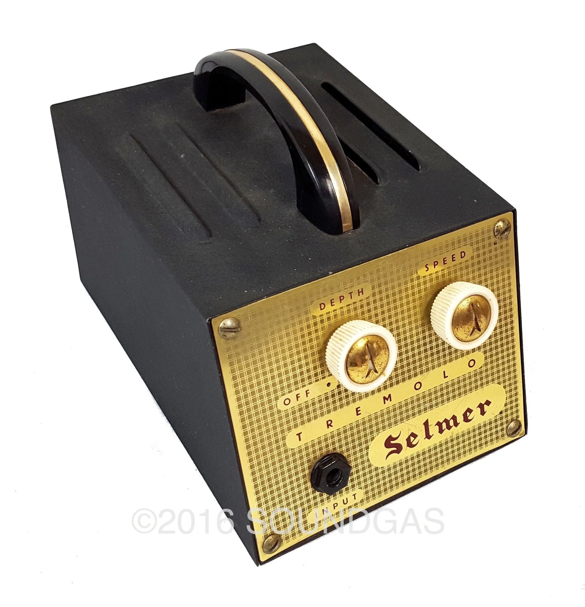 Selmer Tremolo - Image 10