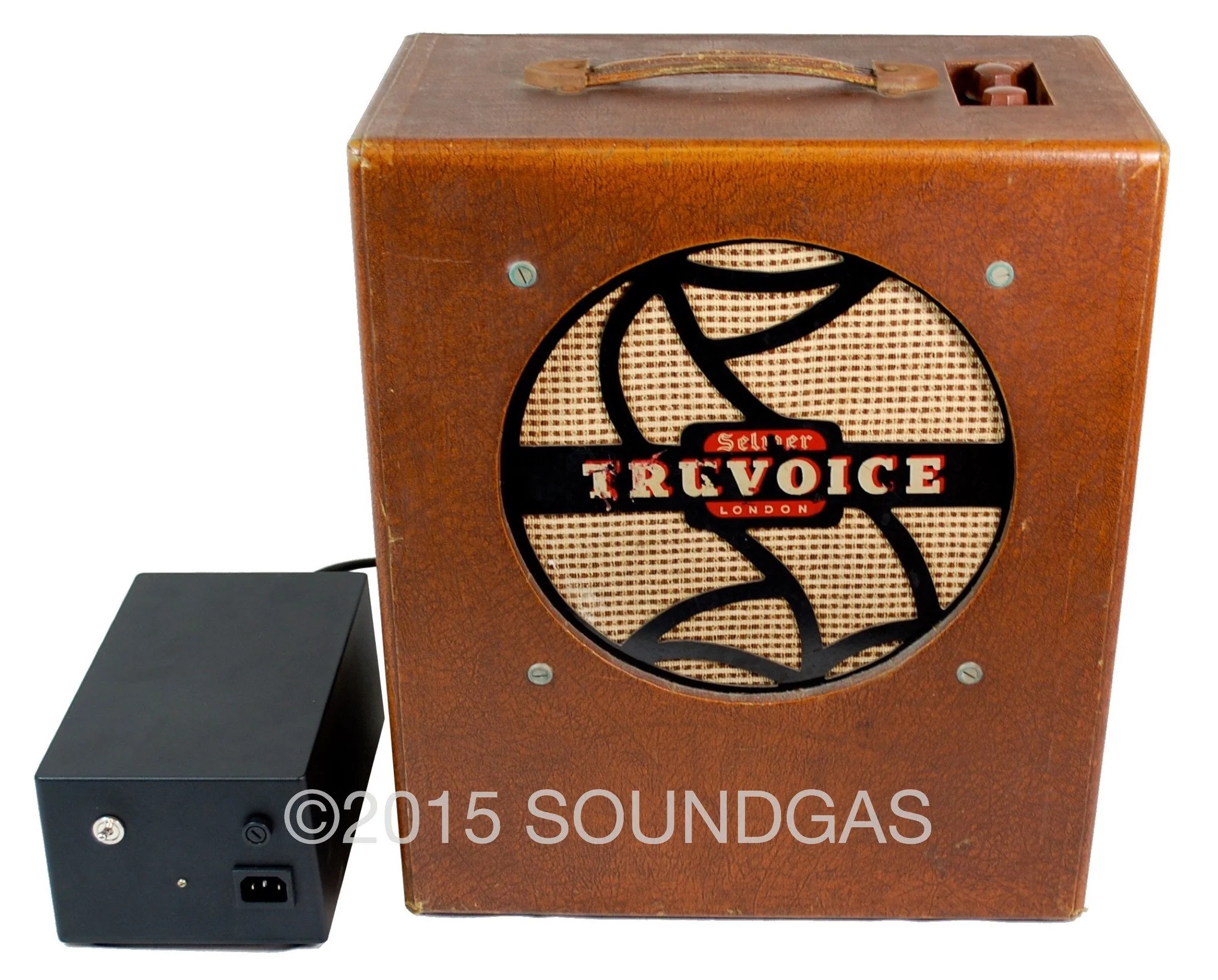 Selmer Truvoice c1949 - Image 2