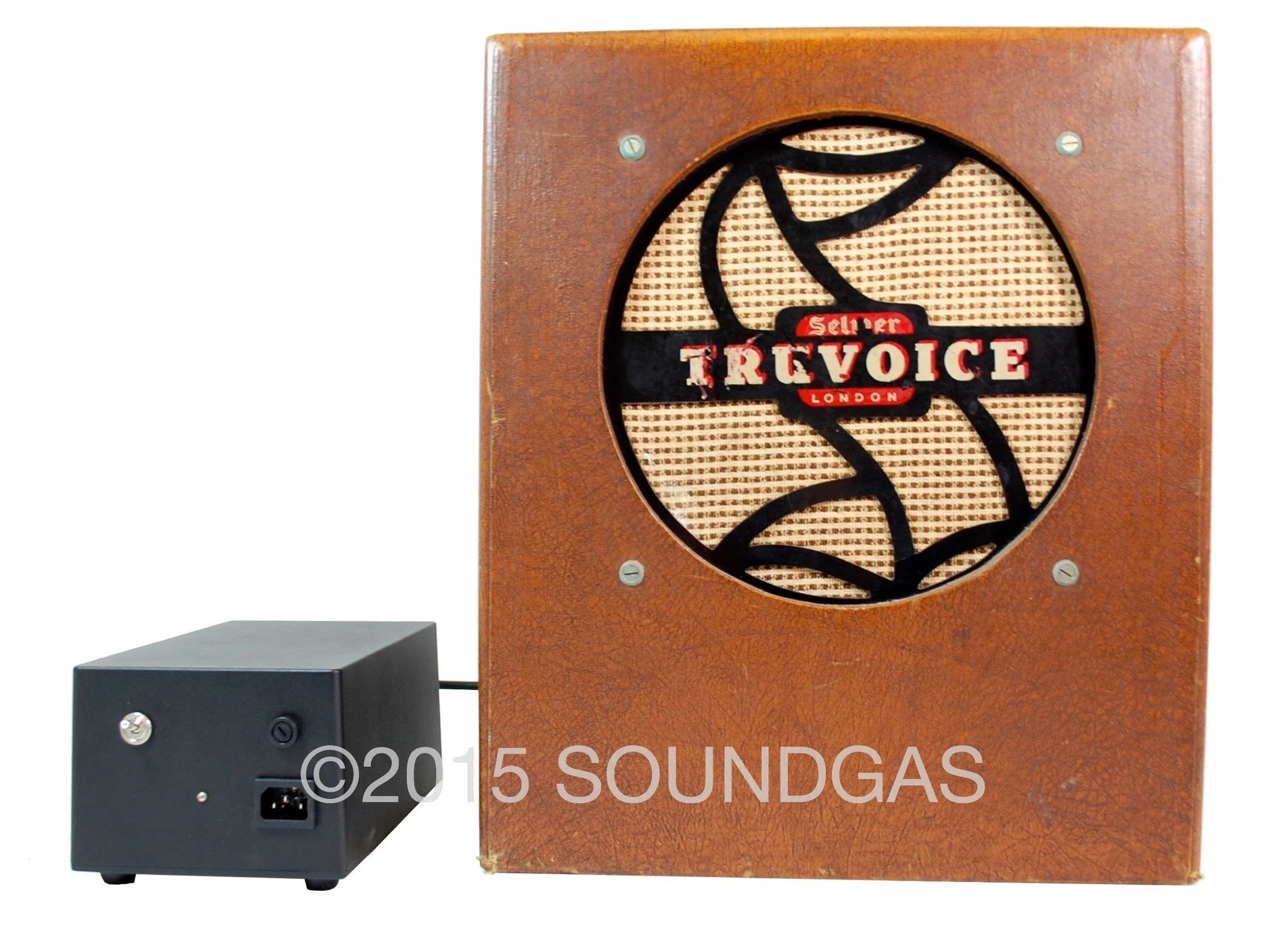 Selmer Truvoice c1949 - Image 3