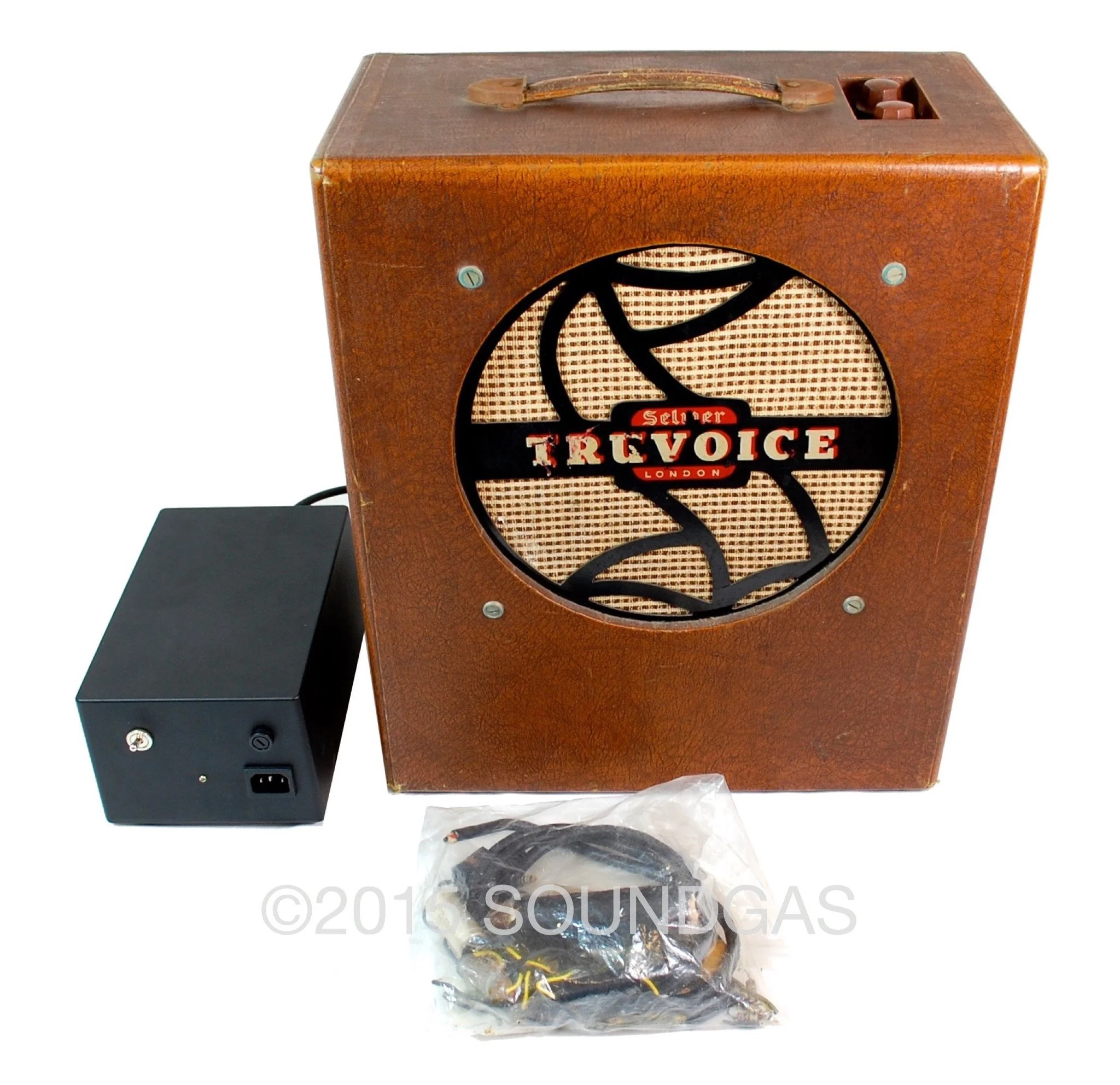 Selmer Truvoice c1949 - Image 4