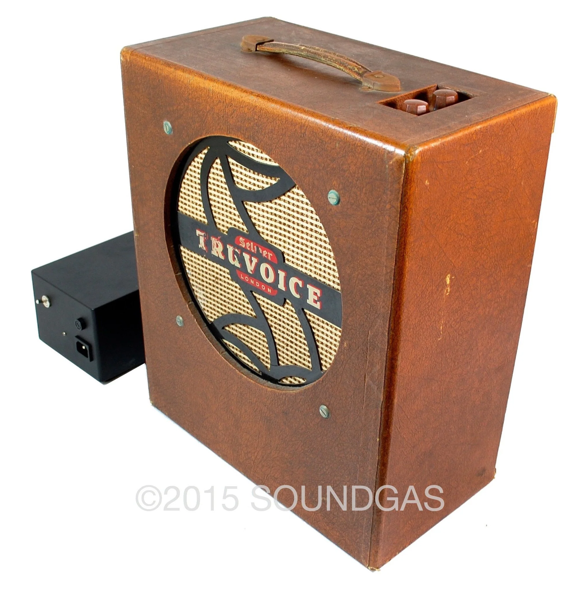 Selmer Truvoice c1949 - Image 5