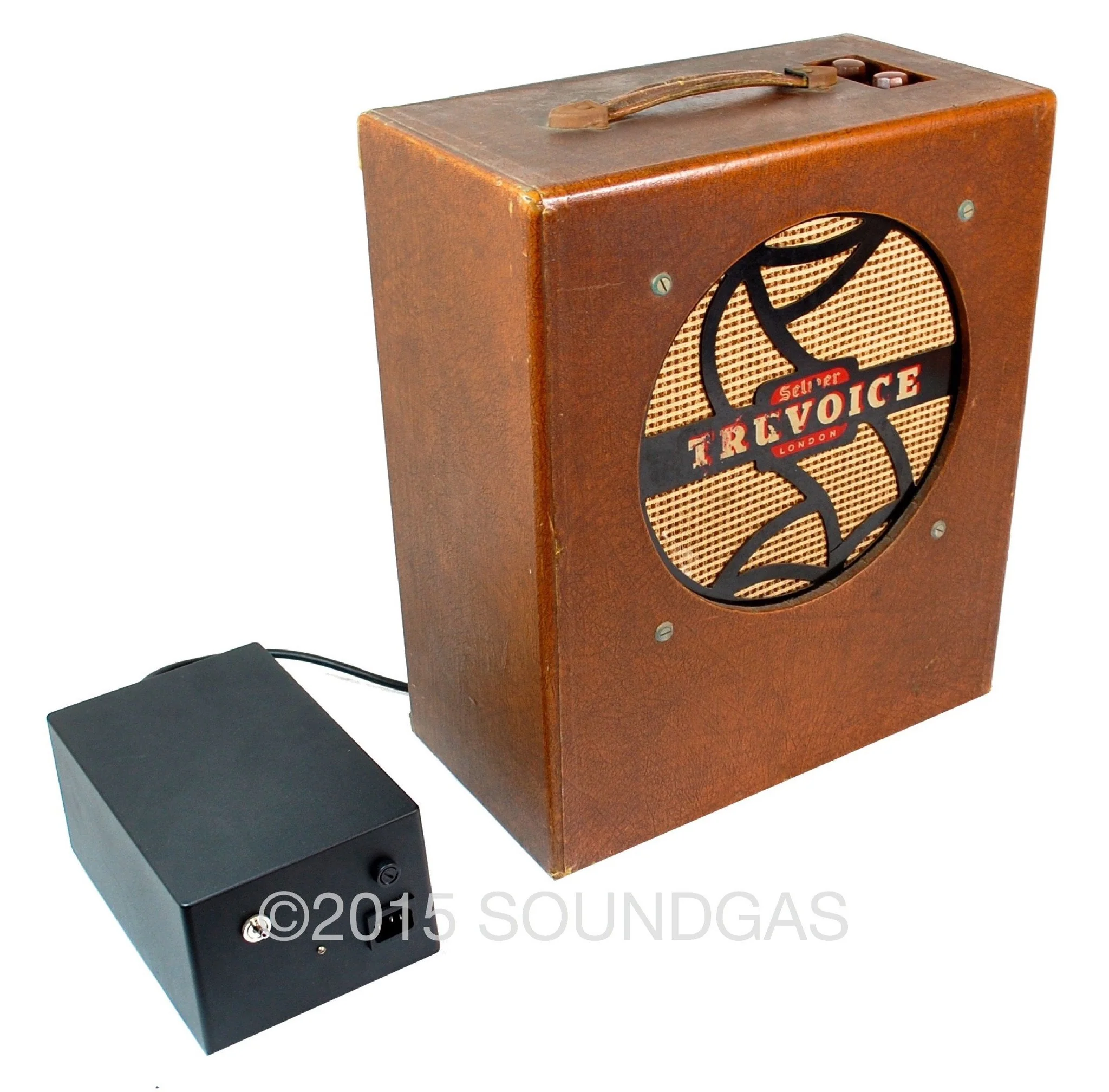Selmer Truvoice c1949 - Image 6