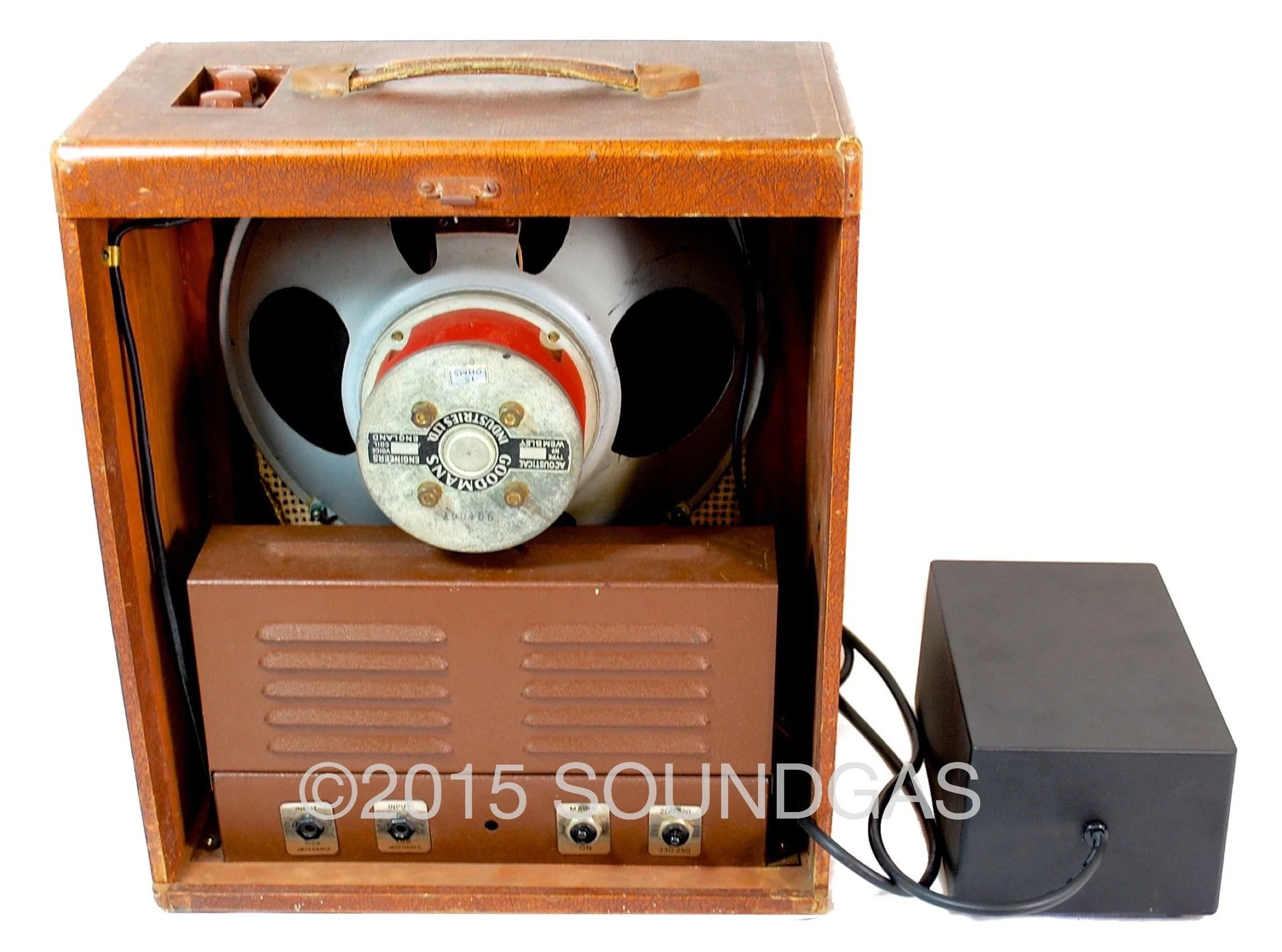 Selmer Truvoice c1949 - Image 7