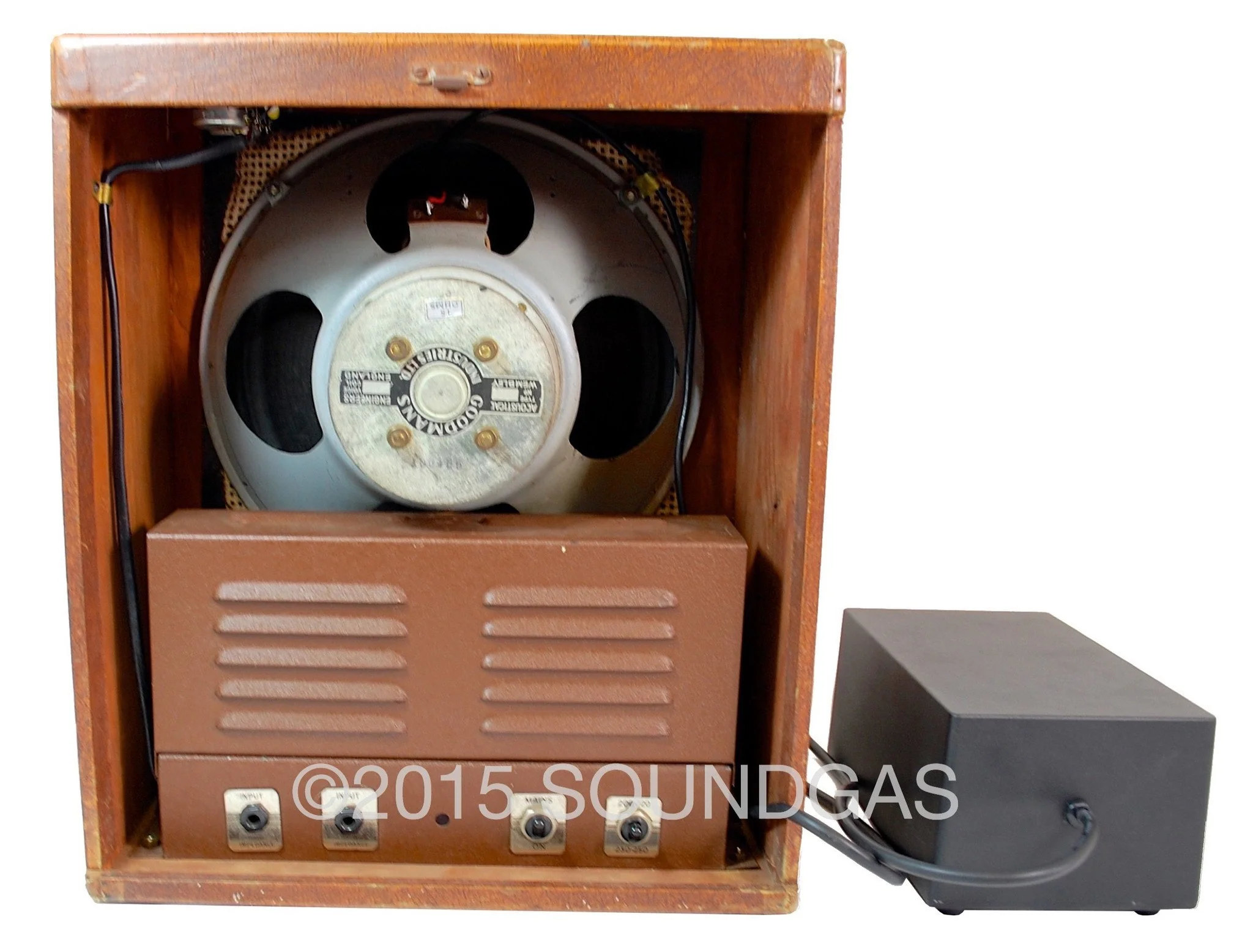 Selmer Truvoice c1949 - Image 8