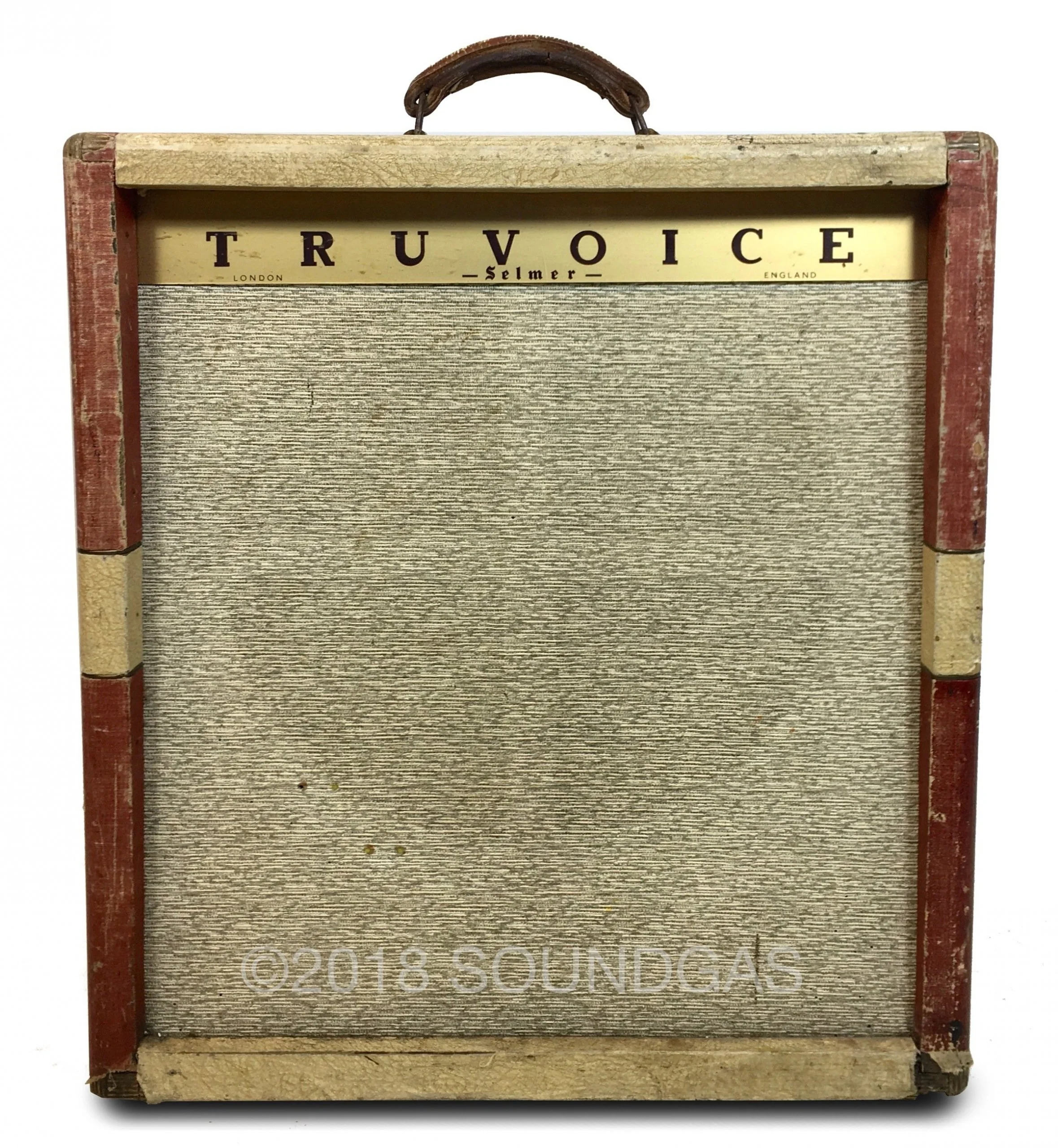 Selmer Truvoice Selector-Tone c1960 - Image 4