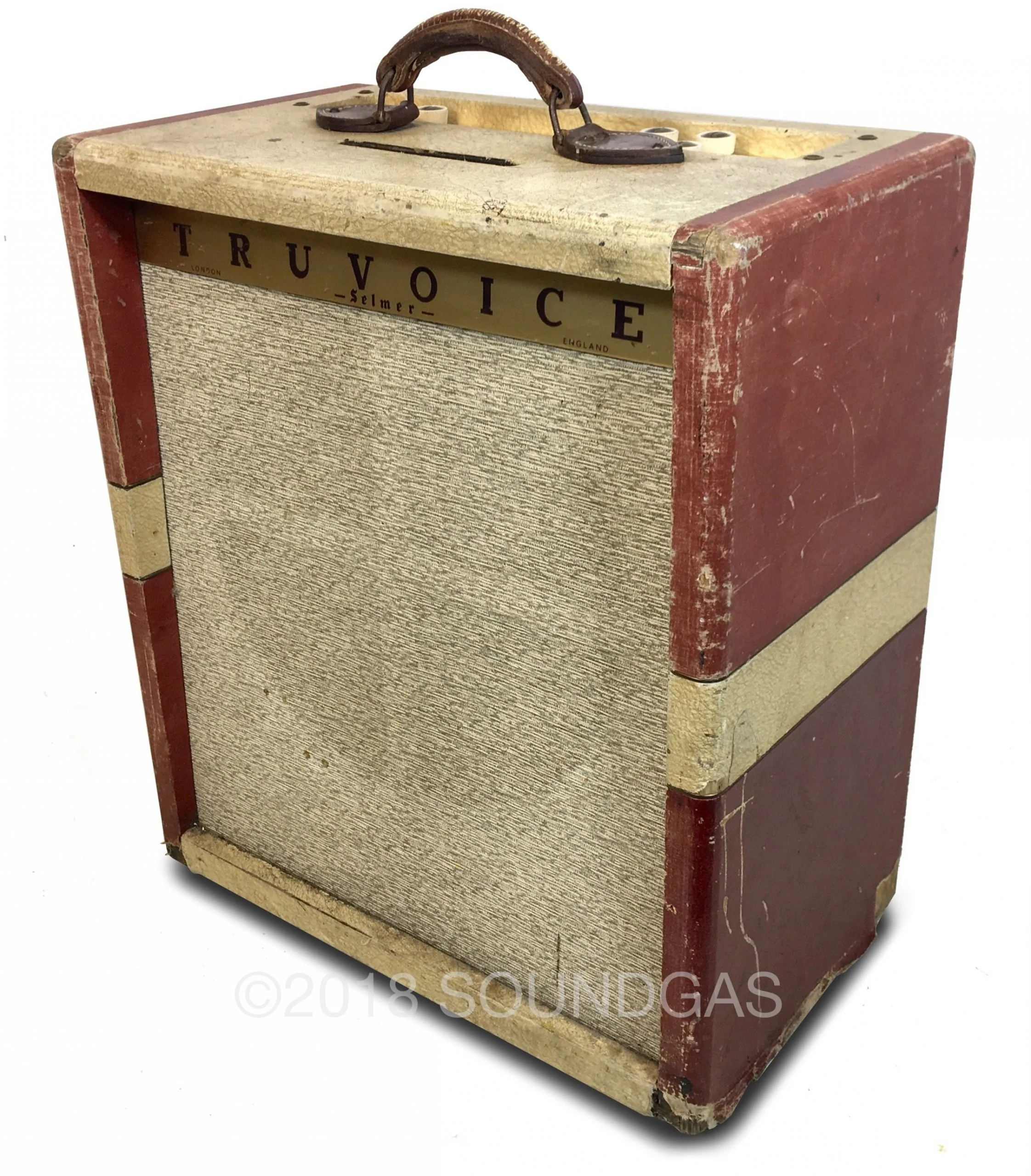 Selmer Truvoice Selector-Tone c1960 - Image 5
