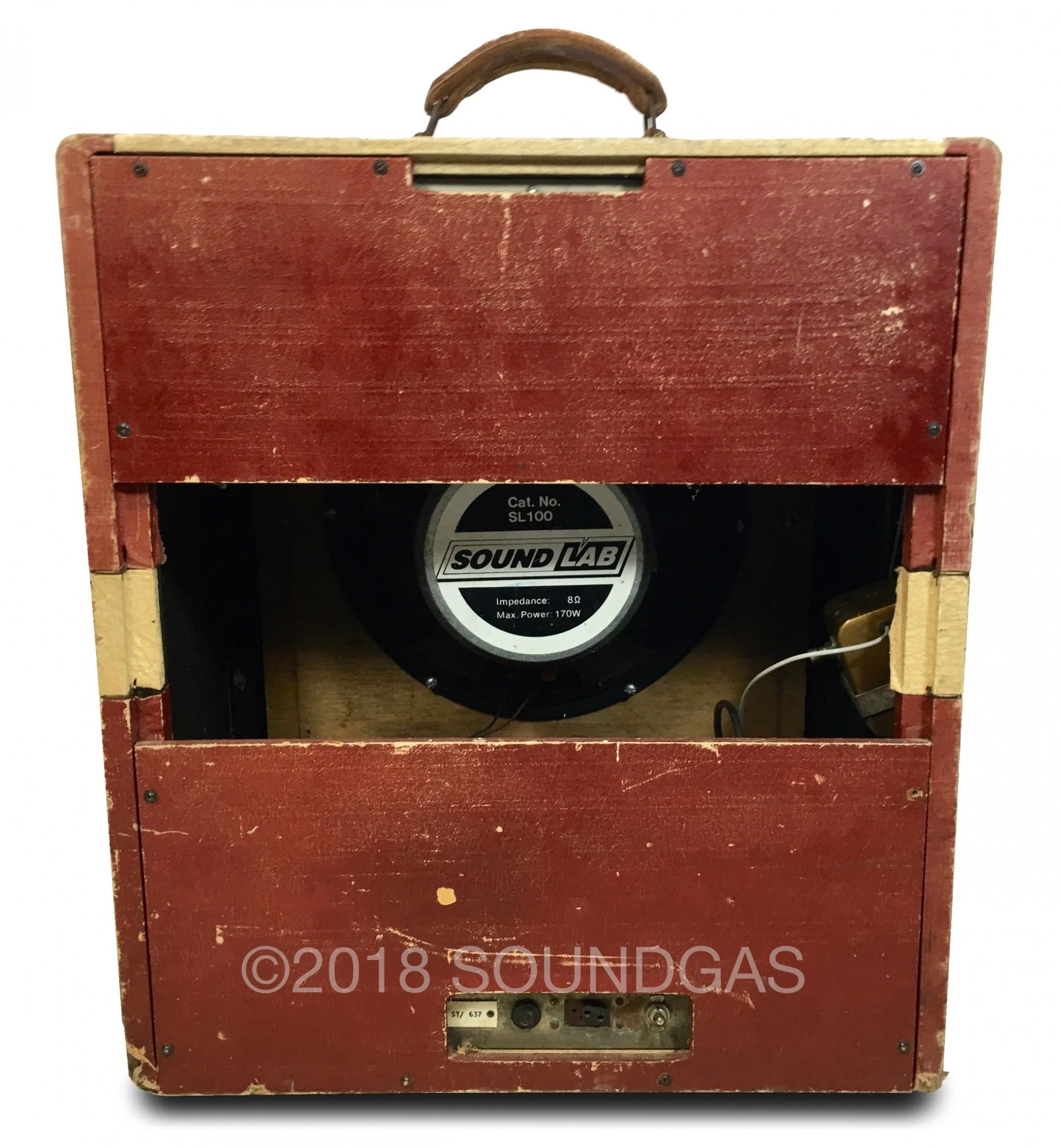 Selmer Truvoice Selector-Tone c1960 - Image 7