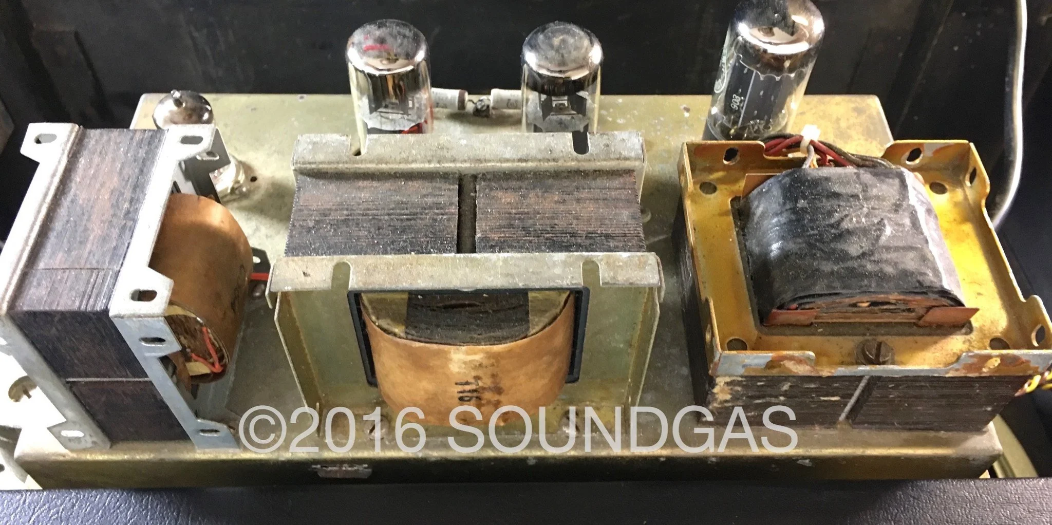 Selmer Truvoice Thunderbird Twin Thirty - Image 20