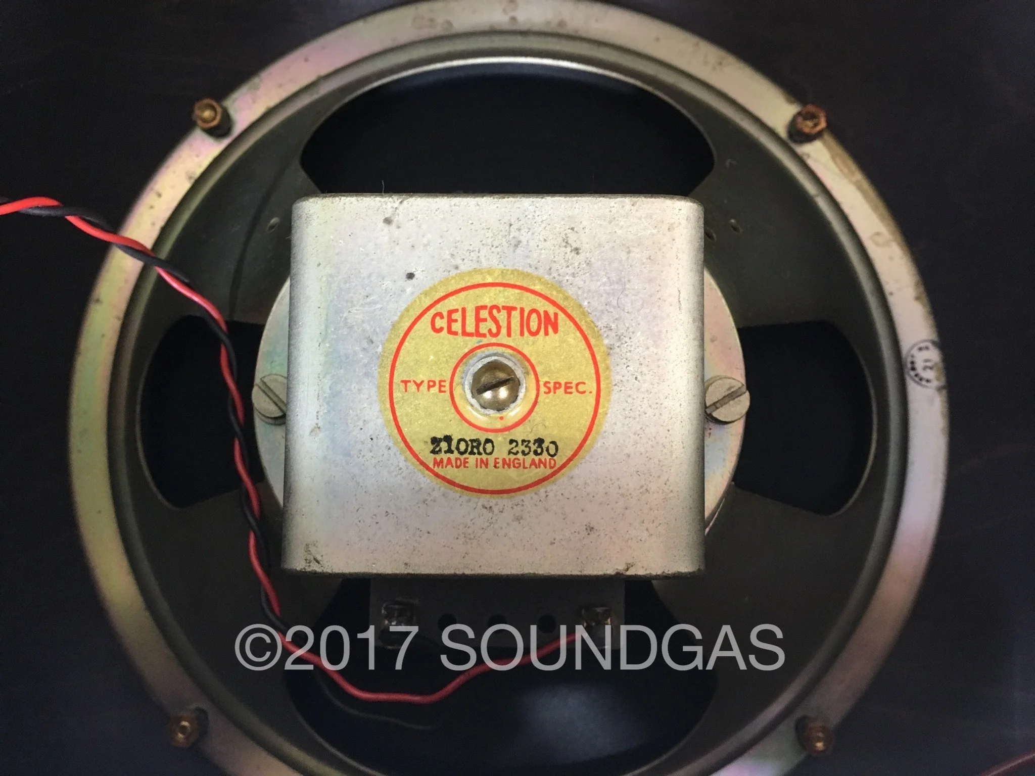 Selmer Truvoice TV12 1958 - Image 10