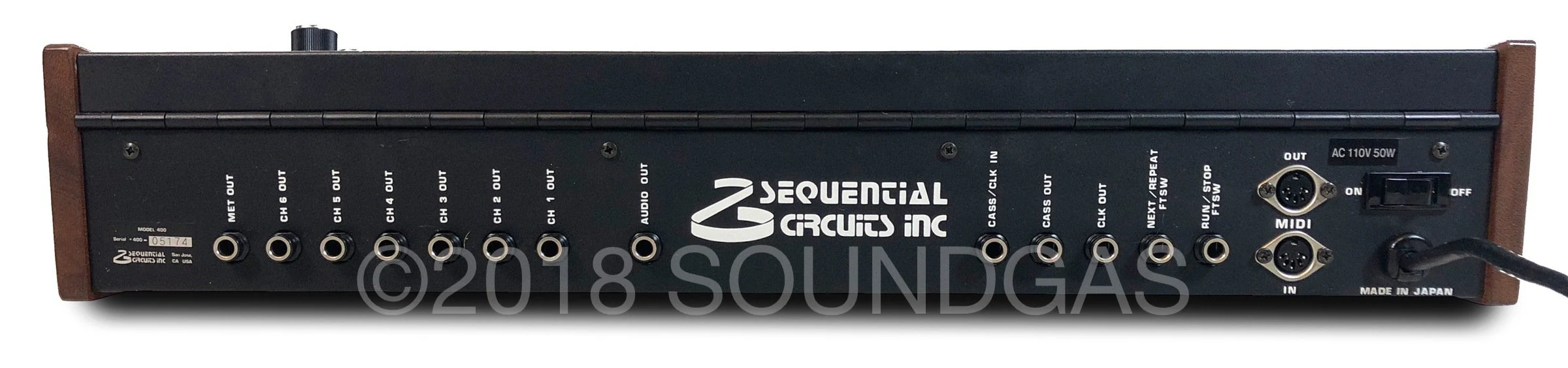 Sequential Circuits Drumtraks - Mint, Boxed - Image 6