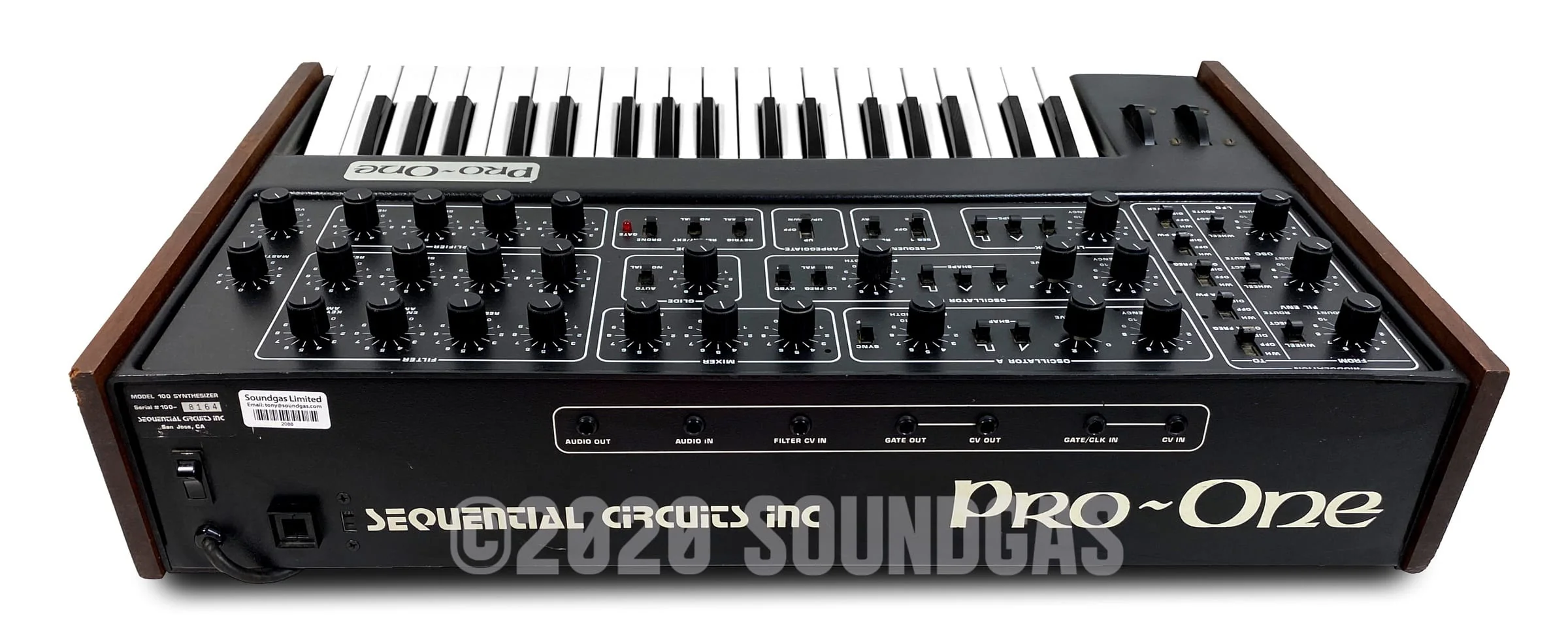 Sequential Circuits Pro One - Image 7