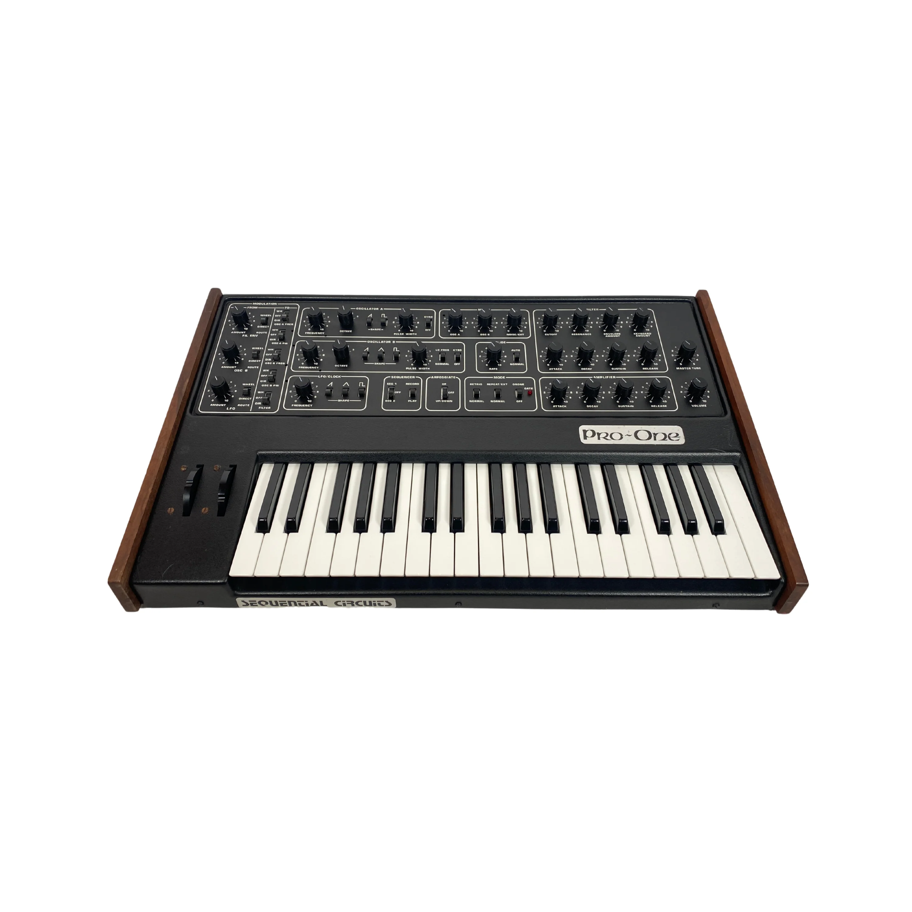 Sequential Circuits Pro One - SN 1446