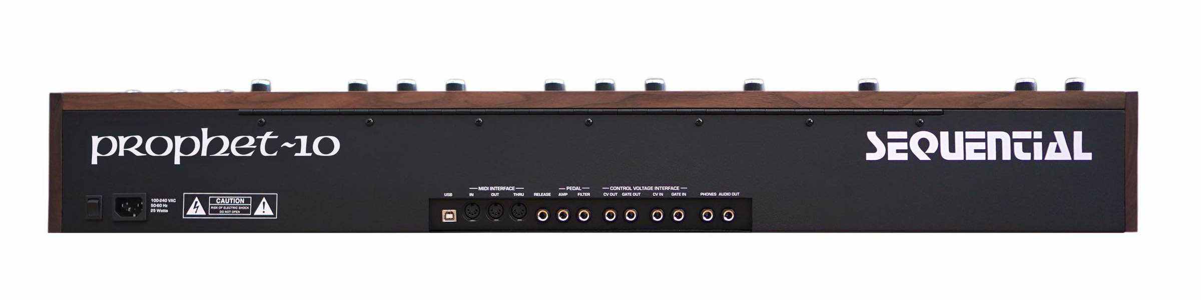 Sequential Circuits Prophet-10 - Image 3