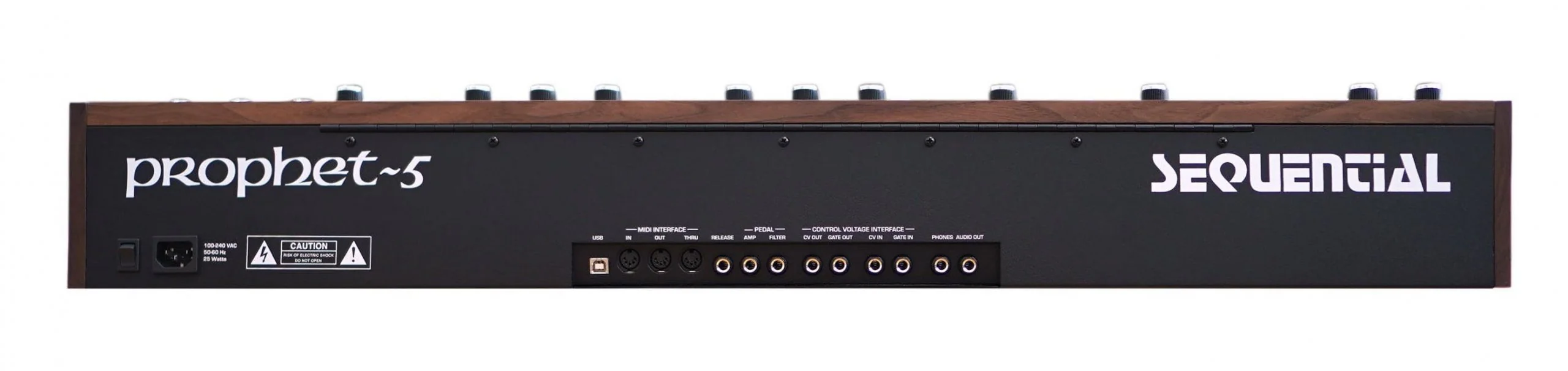 Sequential Circuits Prophet-5 - Image 3