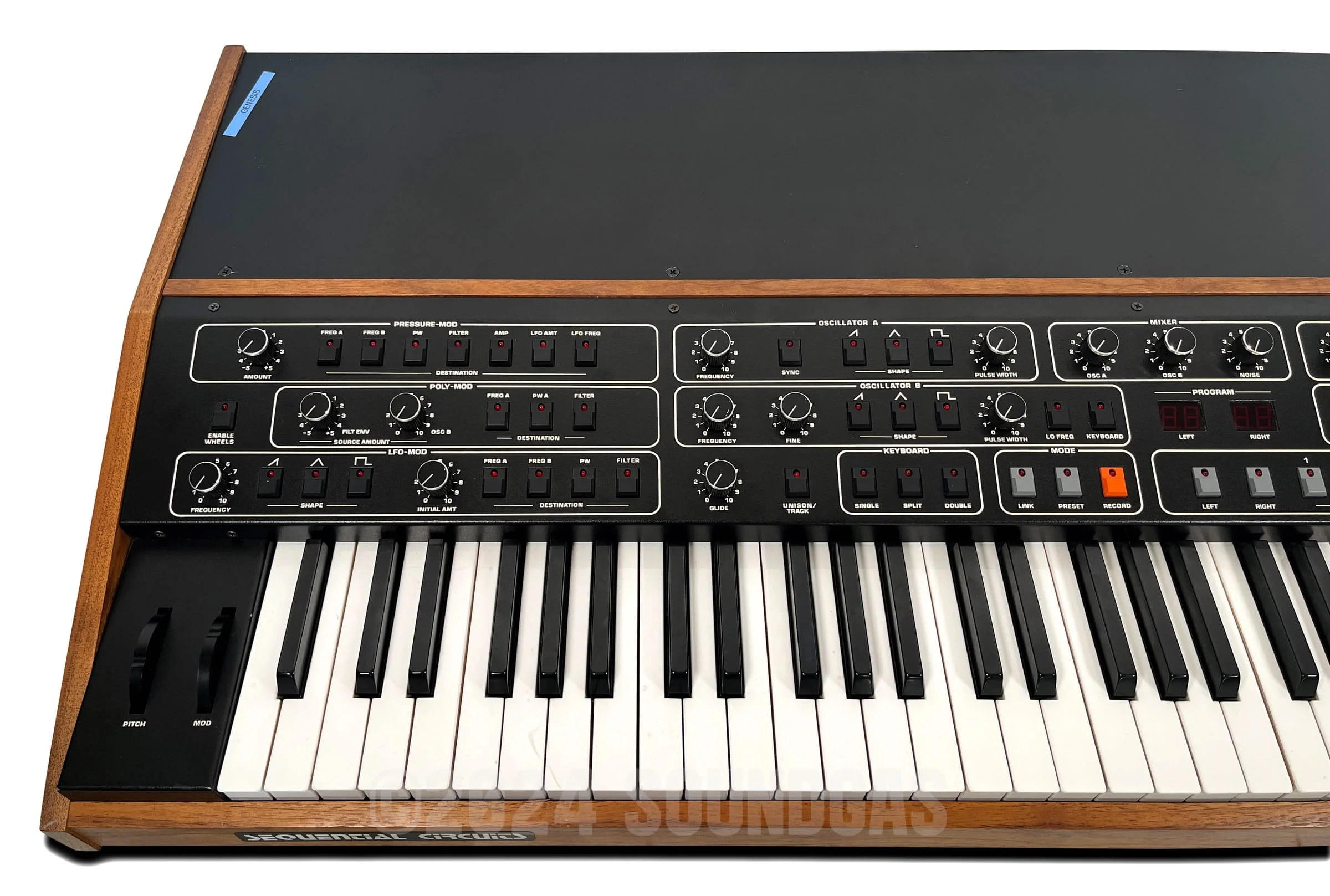 Sequential Circuits SCI Prophet T8 - ex Tony Banks/Genesis - Image 7
