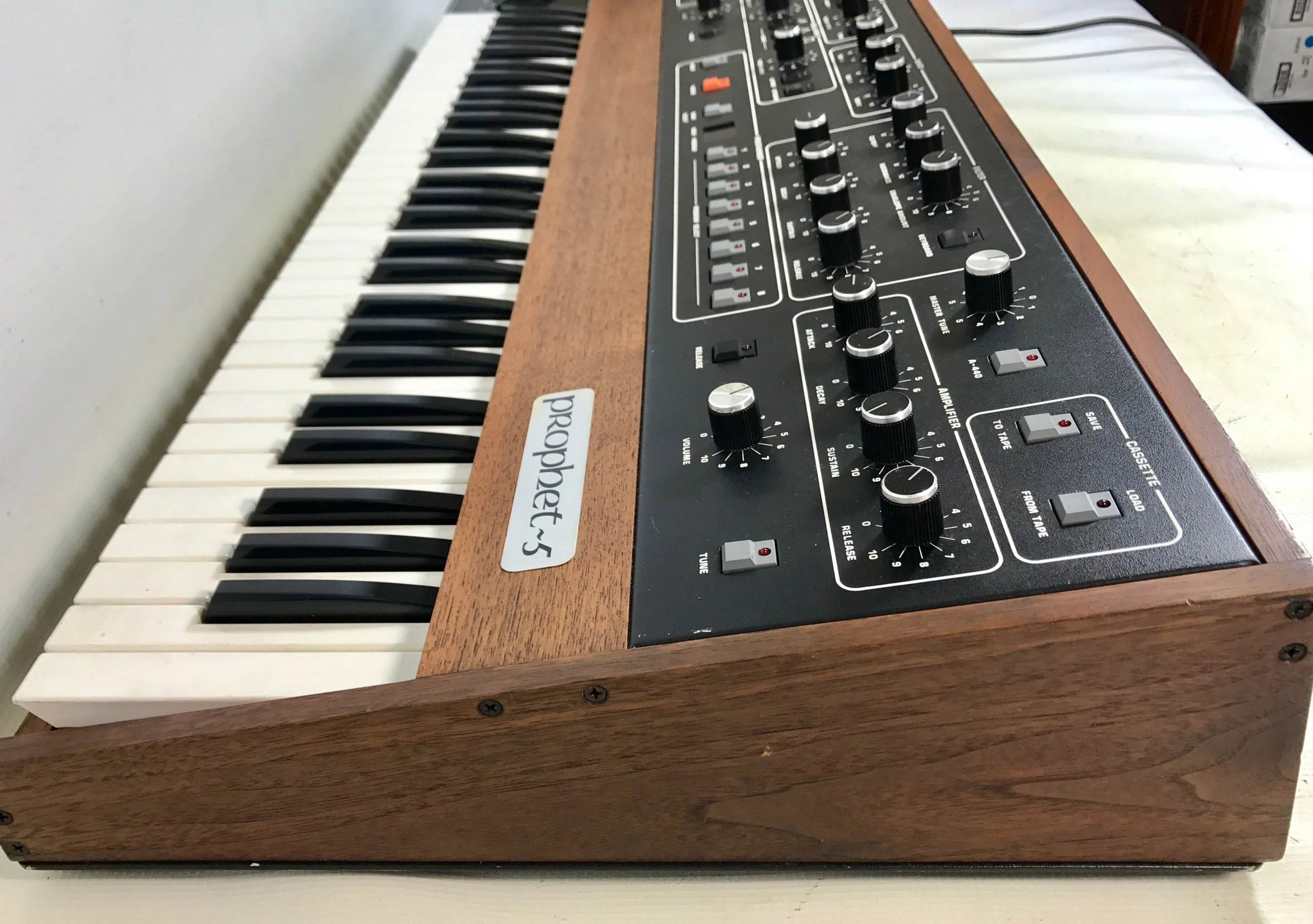 Sequential Circuits Prophet 5 Rev 3.2 - Image 6