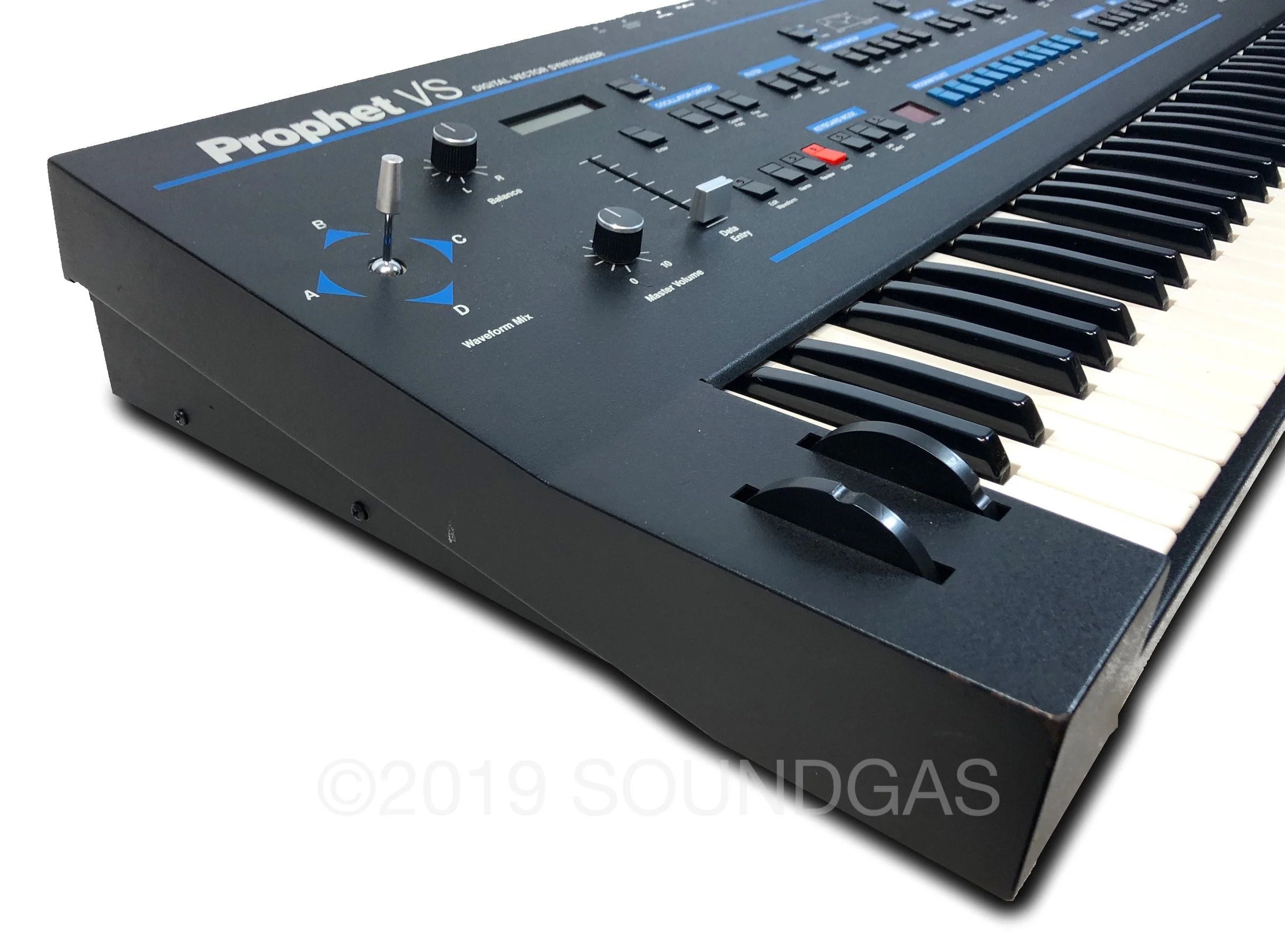 Sequential Circuits Prophet VS - Image 6