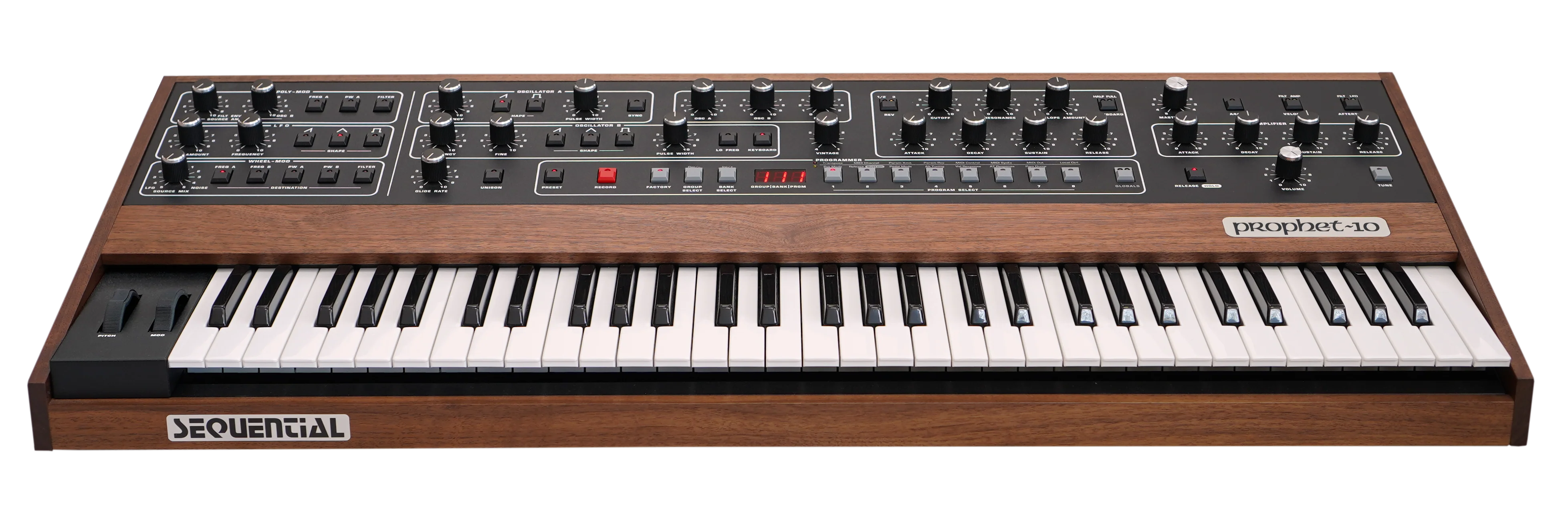 Sequential Prophet-10