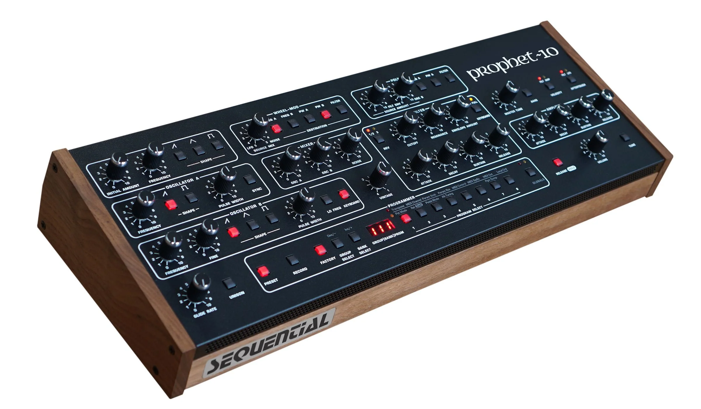 Sequential Prophet-10 Desktop Module - Image 3