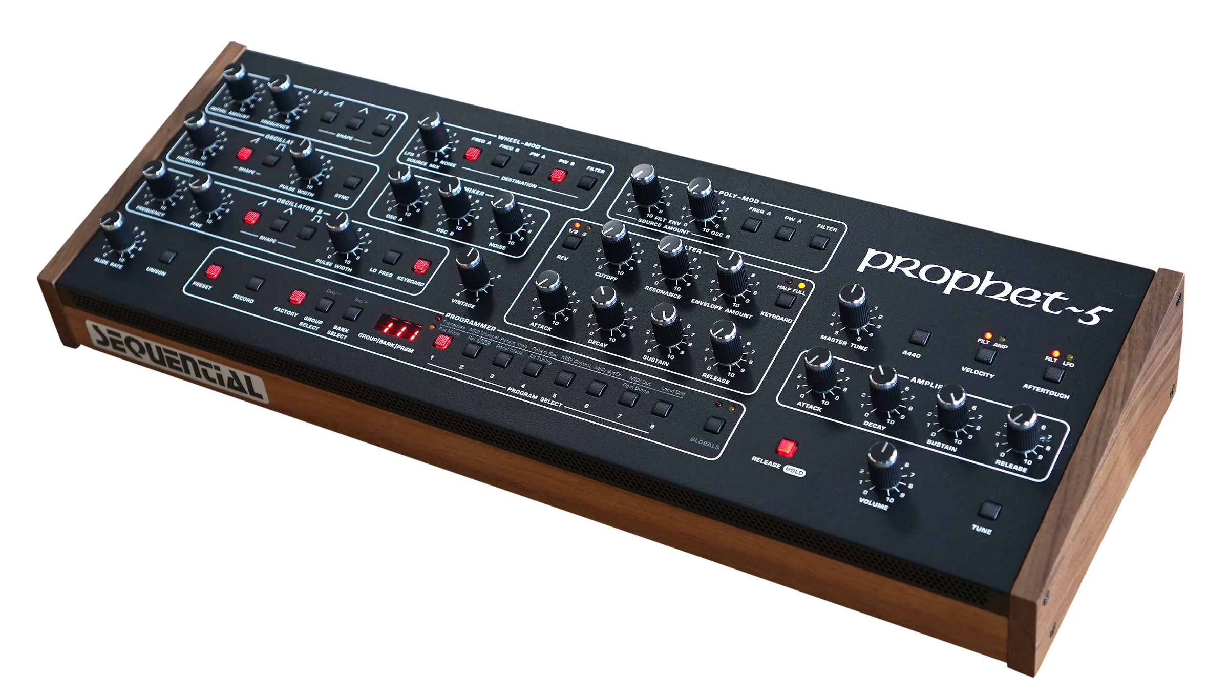 Sequential Prophet-5 Desktop Module - Image 4