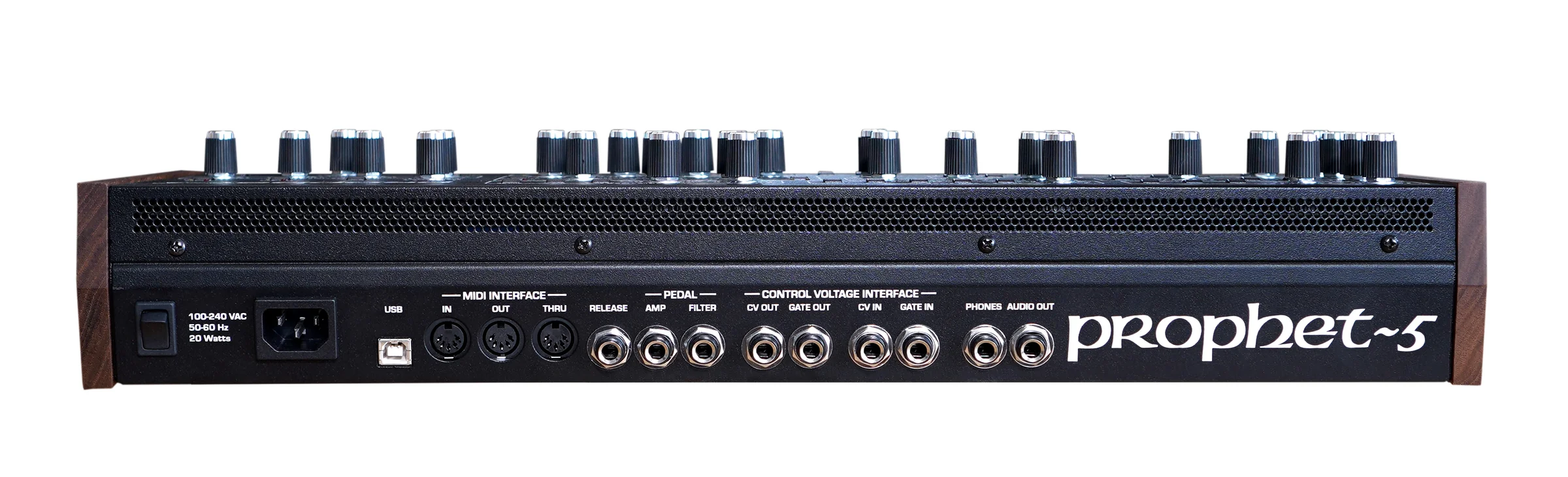 Sequential Prophet-5 Desktop Module - Image 5