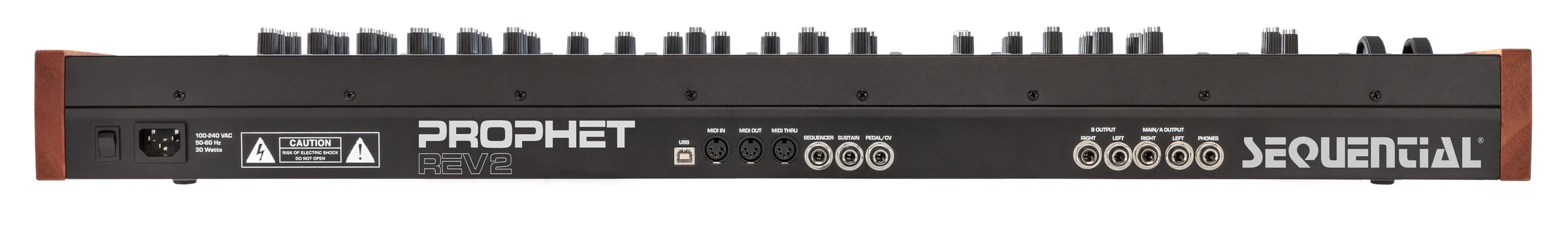 Sequential Prophet Rev2 16-Voice Keyboard - Image 6