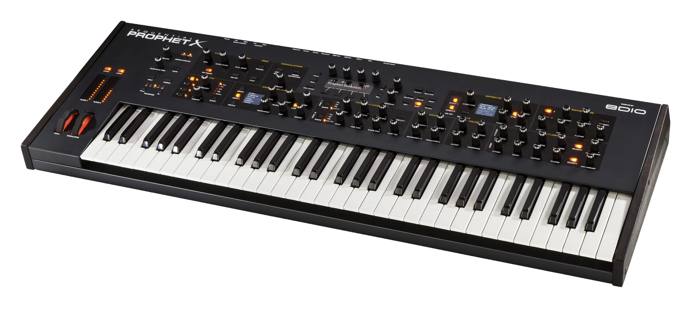 Sequential Prophet-X - Image 3