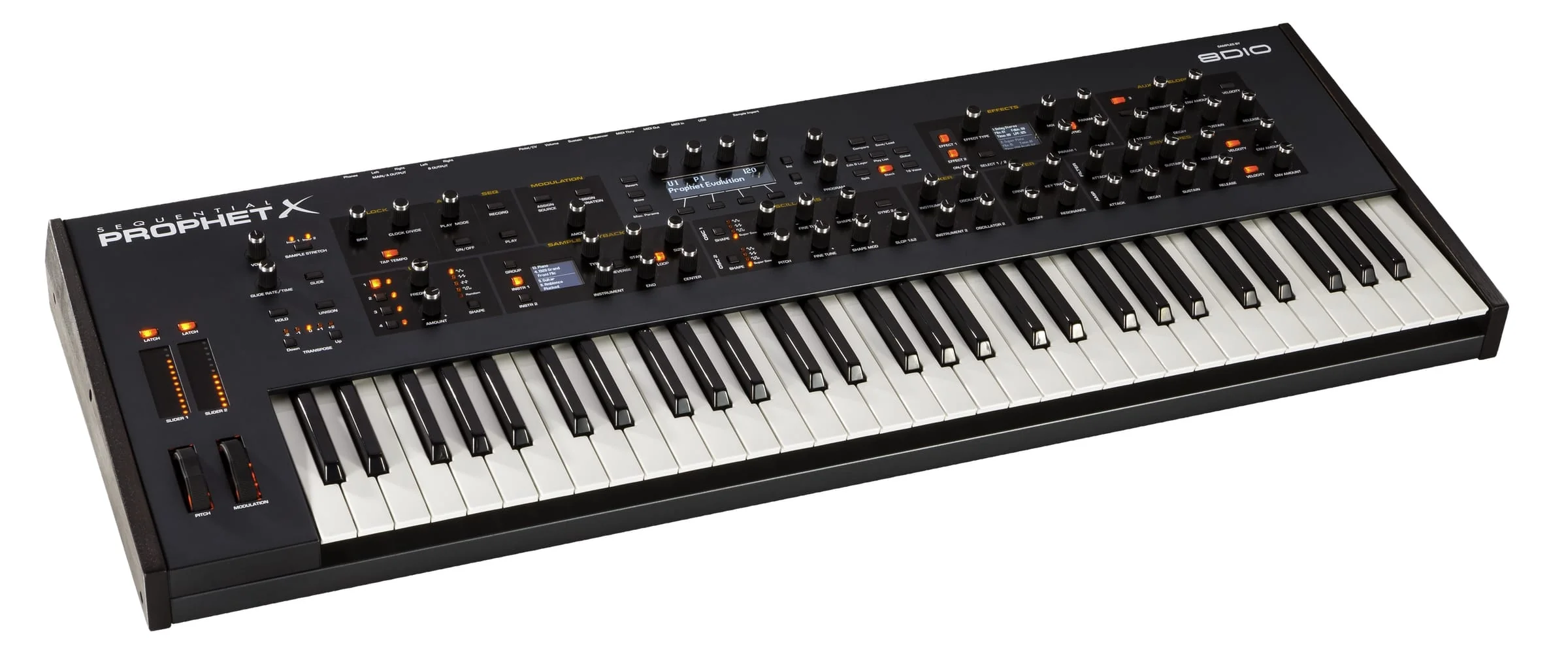Sequential Prophet-X - Image 4