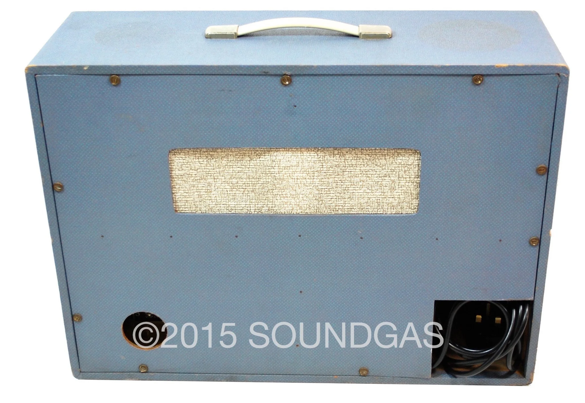 SHAFTESBURY VALVE AMP - Image 6